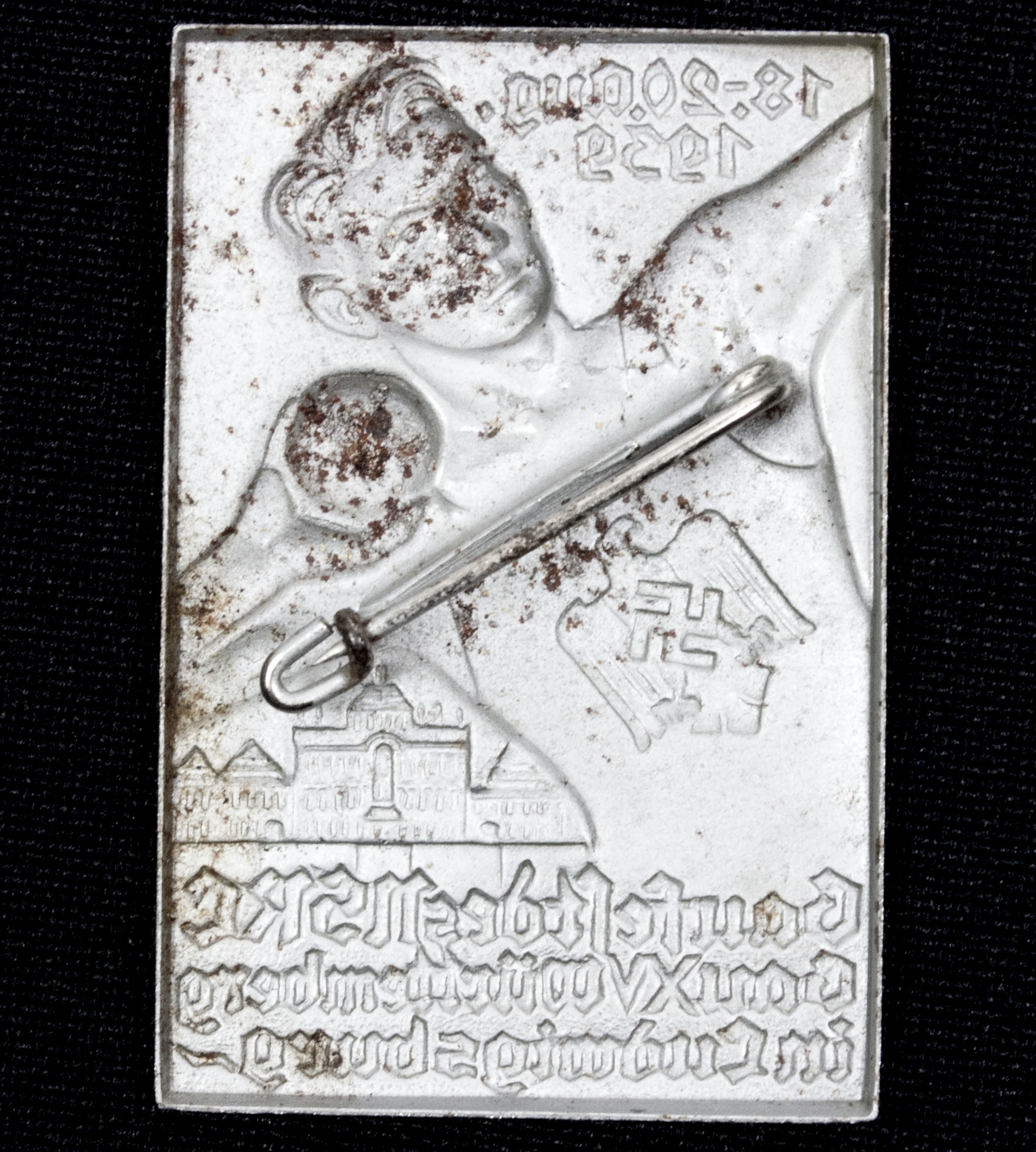 Gaufest des NSRL Gau X Württemberg in Ludwigsburg 18.-20. Aug. 1939 (2) Gaufest des NSRL Gau X Württemberg in Ludwigsburg 18.-20. Aug. 1939