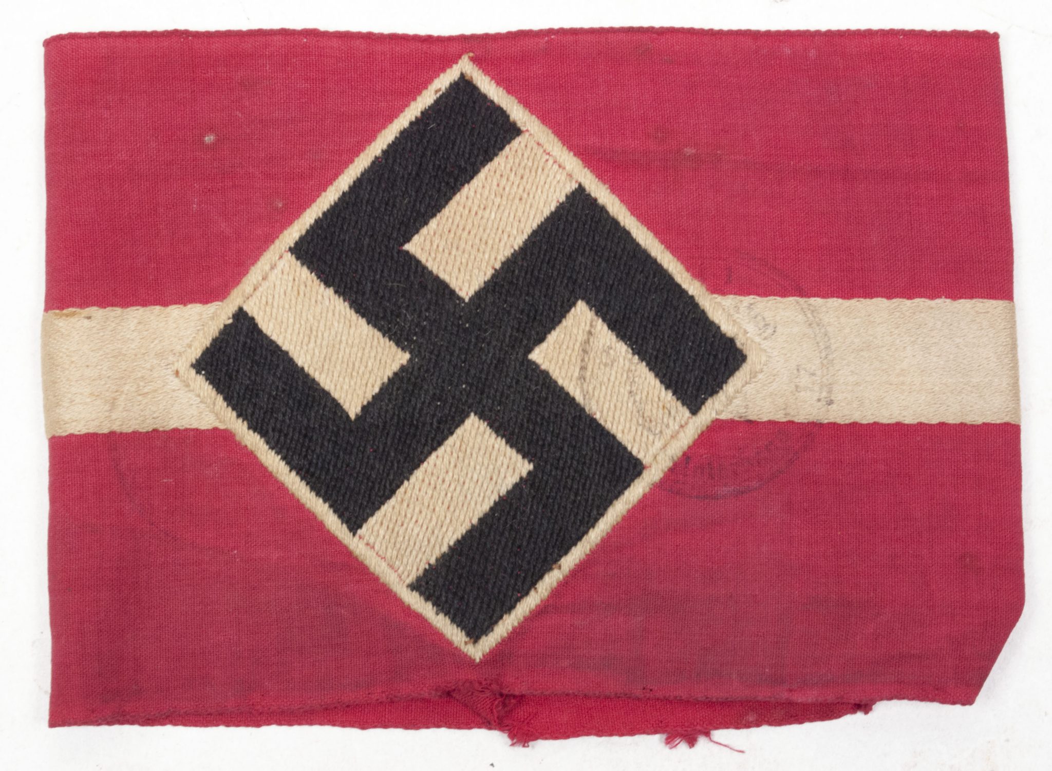 Hitlerjugend (HJ) Armband (2) Hitlerjugend (HJ) Armband