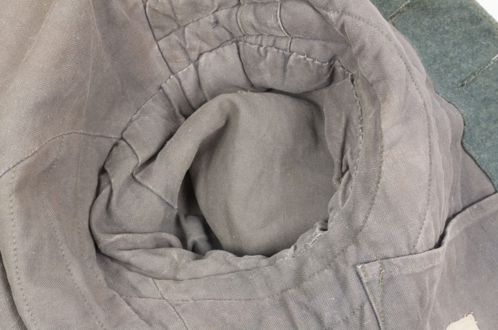 Huzaren hoornblazer Nederlandse Mobilisatie (Soldaat te paard) uniform grove wol / Dutch Army before 1940 mobilisation Husar tunic + breeches - VERY RARE - Image 52