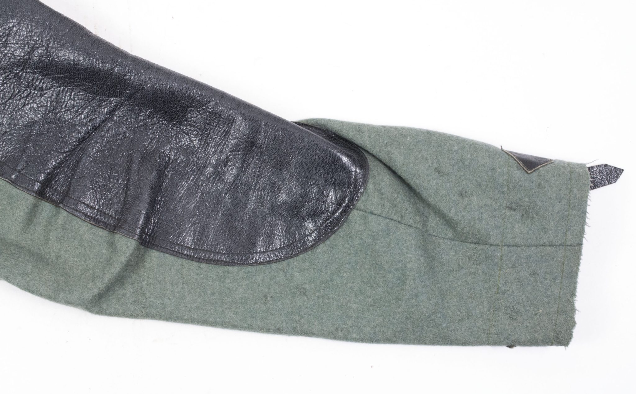 Huzaren hoornblazer Nederlandse Mobilisatie (Soldaat te paard) uniform grove wol / Dutch Army before 1940 mobilisation Husar tunic + breeches - VERY RARE - Image 72