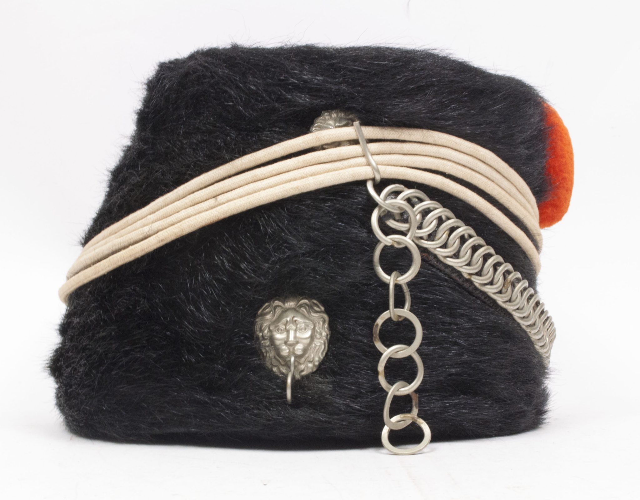 Kolbak-manschappen-mobilisatie-voor-1940-HusarenMarcechausee-made-by-J.P.-Mol-Breda