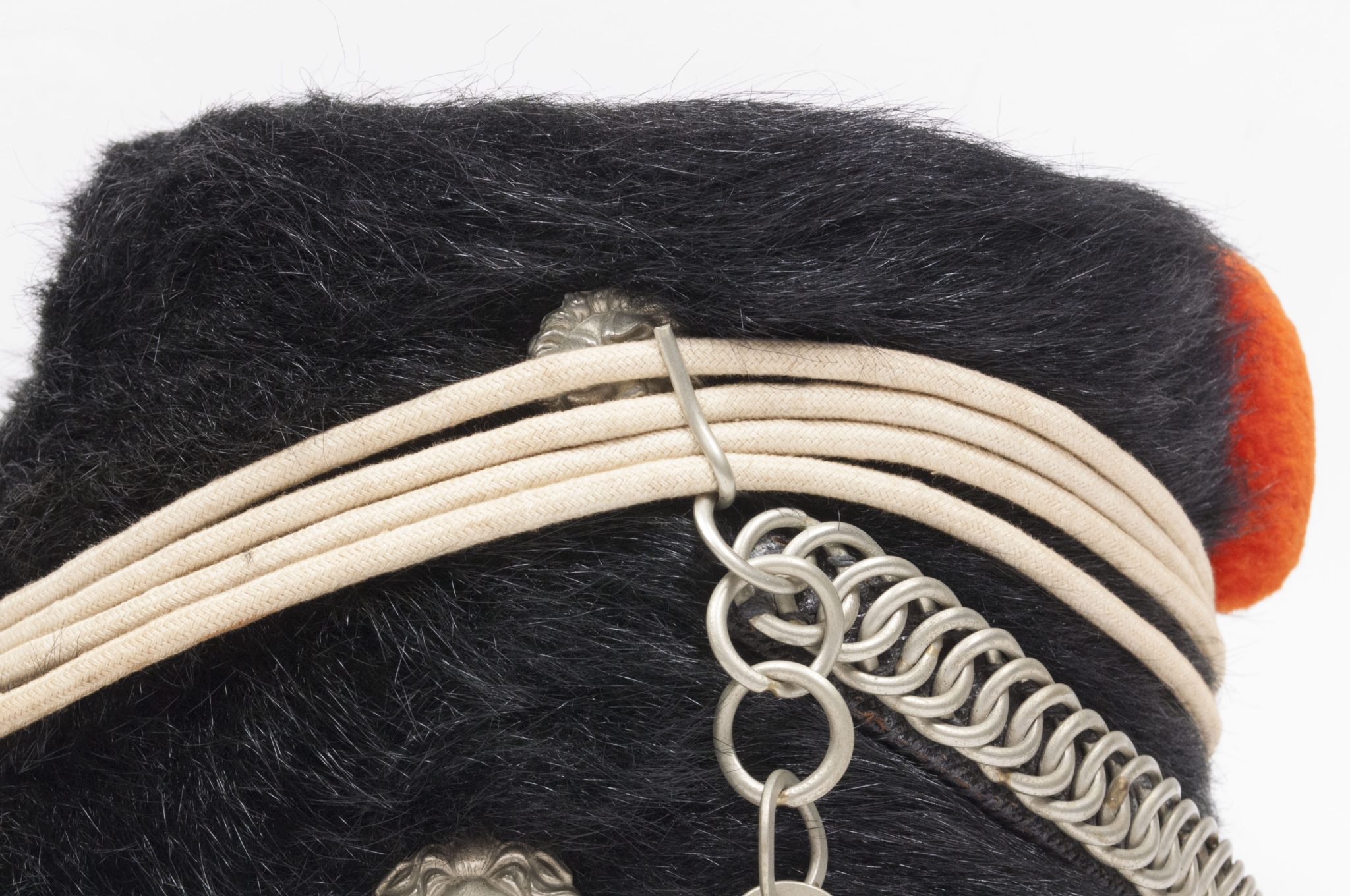 Kolbak manschappen mobilisatie voor 1940 (Husaren/Marcechausee) made by J.P. Mol Breda - Image 14