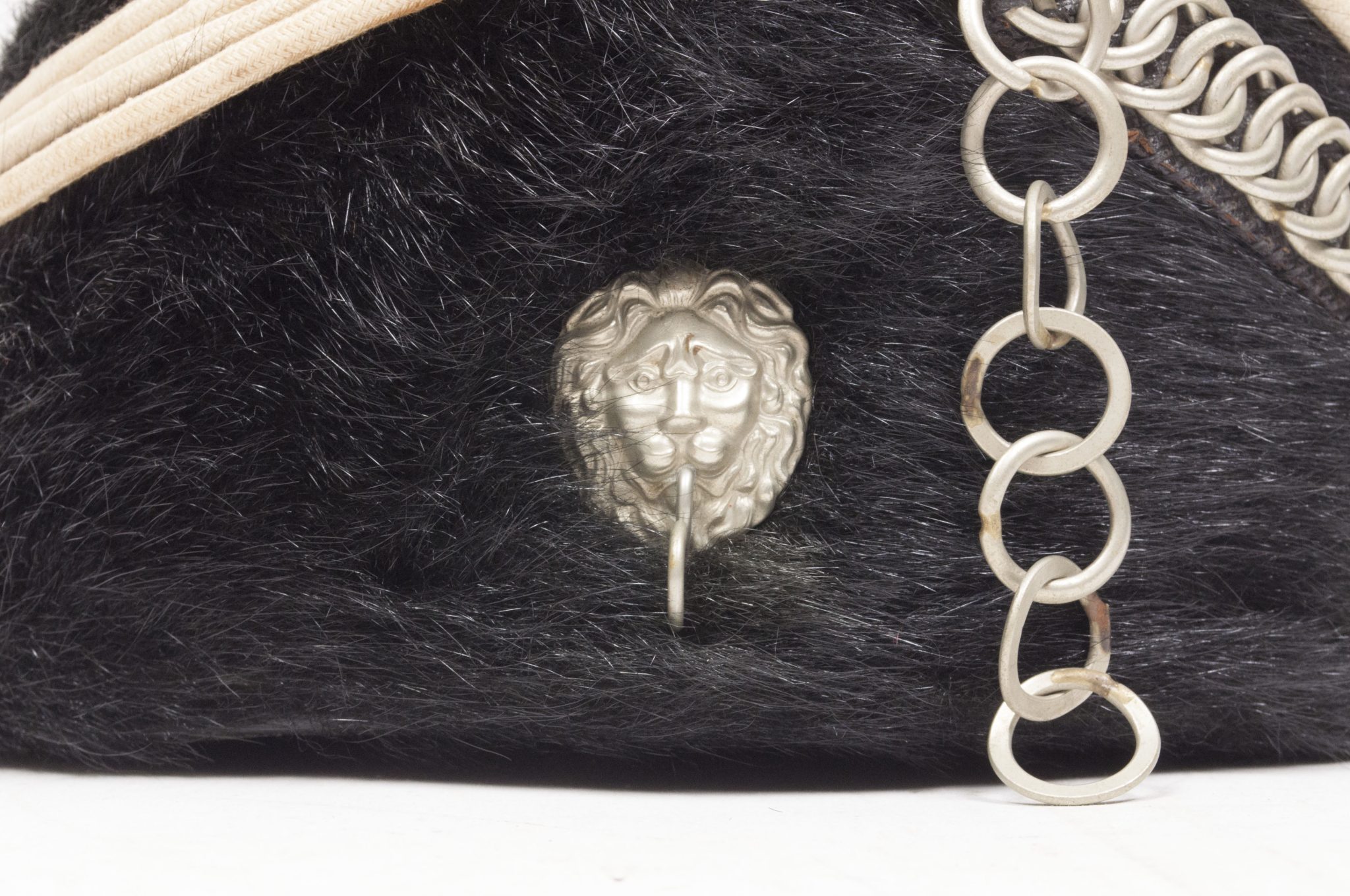 Kolbak manschappen mobilisatie voor 1940 (Husaren/Marcechausee) made by J.P. Mol Breda - Image 15