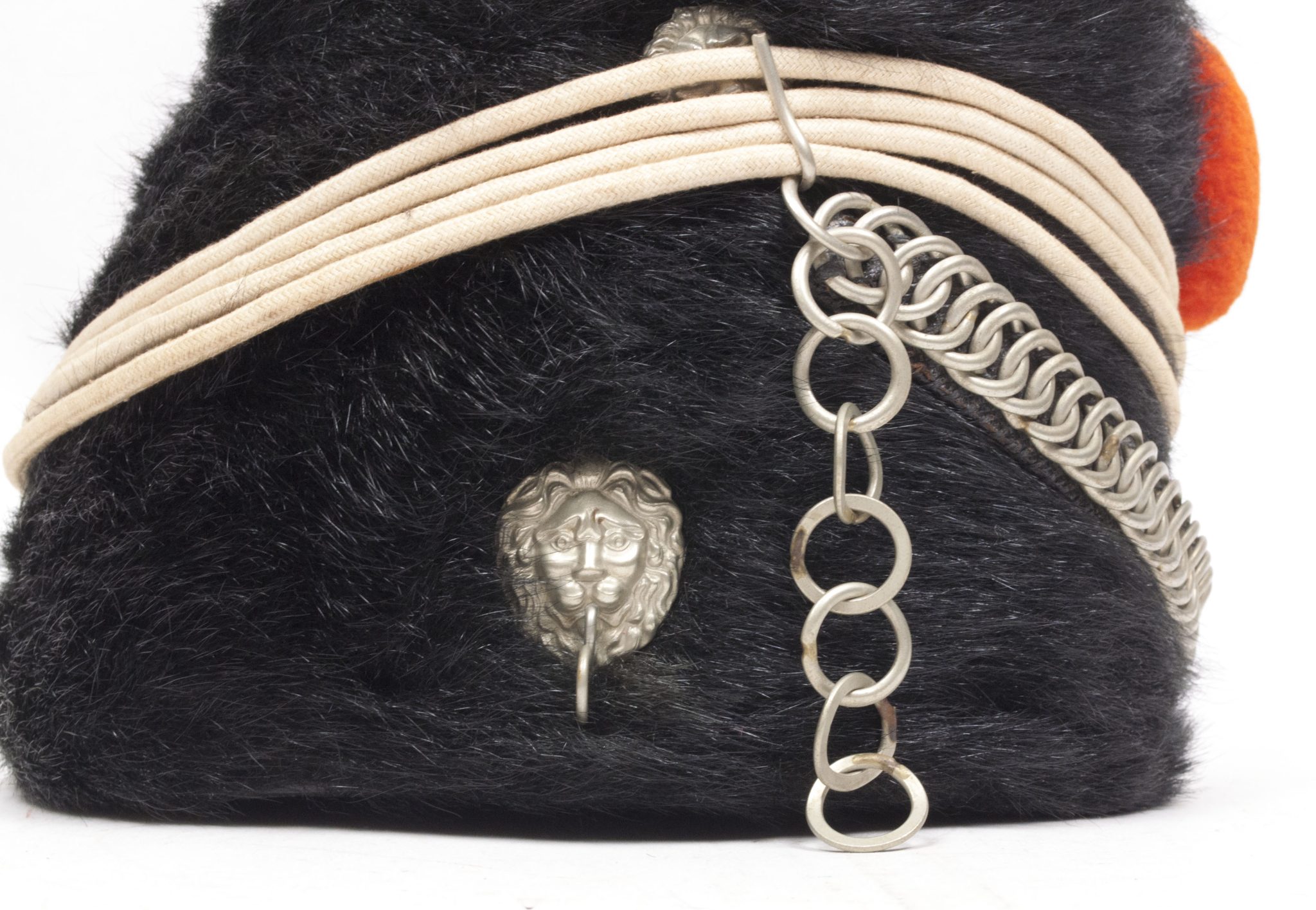 Kolbak manschappen mobilisatie voor 1940 (Husaren/Marcechausee) made by J.P. Mol Breda - Image 17