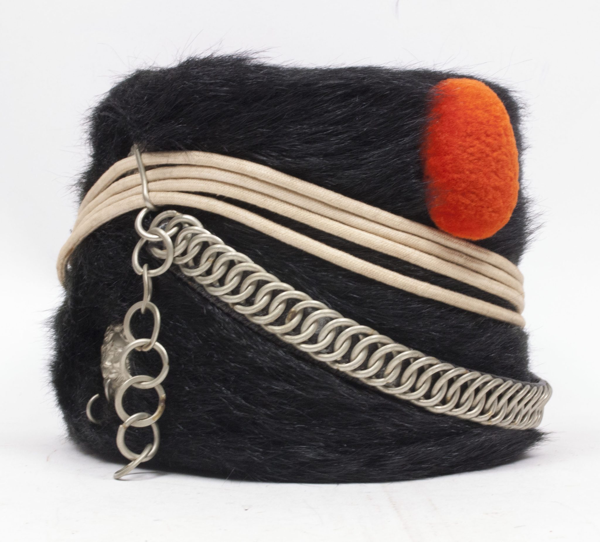 Kolbak manschappen mobilisatie voor 1940 (Husaren/Marcechausee) made by J.P. Mol Breda - Image 18