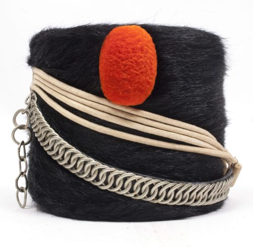 Kolbak manschappen mobilisatie voor 1940 (HusarenMarcechausee) made by J.P. Mol Breda