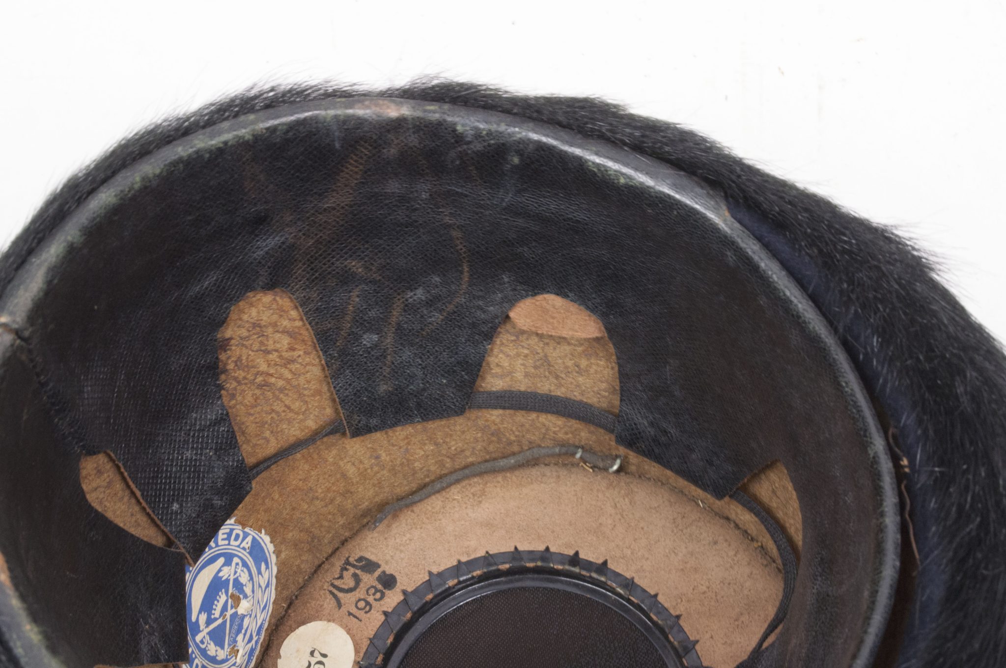 Kolbak manschappen mobilisatie voor 1940 (Husaren/Marcechausee) made by J.P. Mol Breda - Image 27