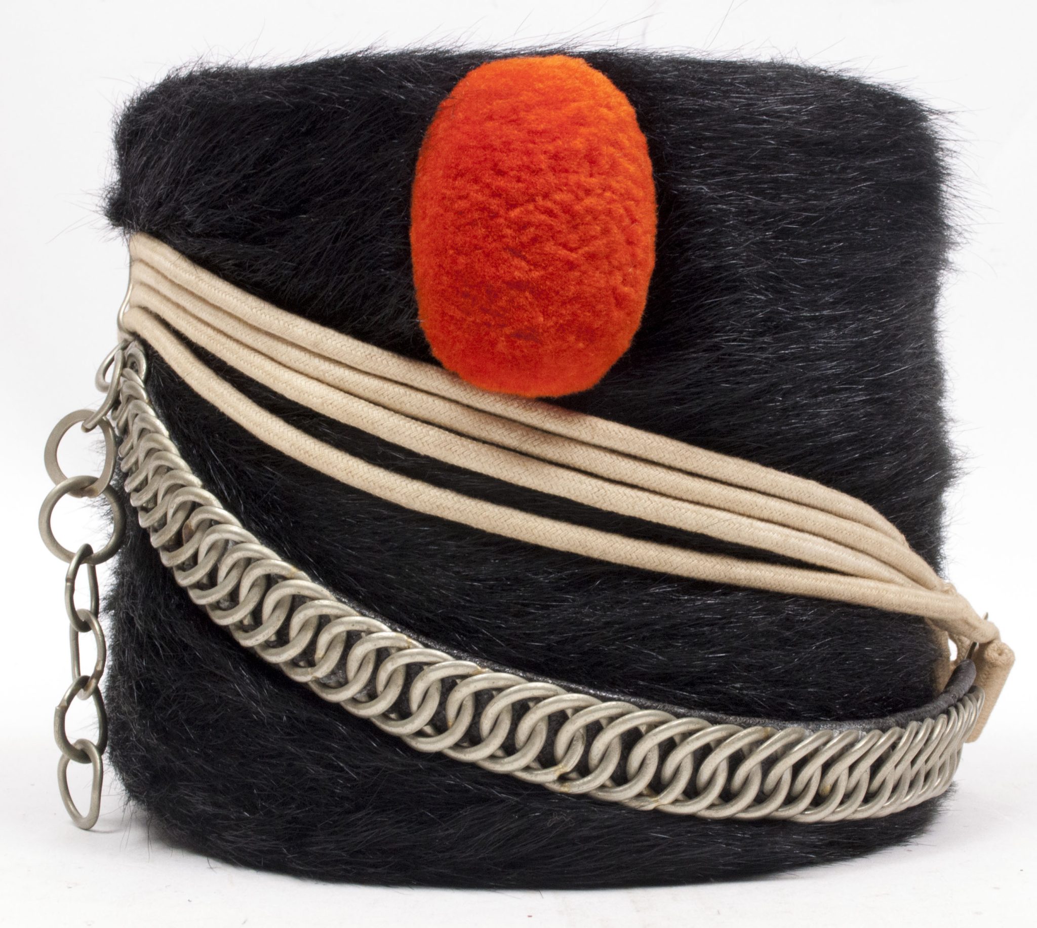 Kolbak-manschappen-mobilisatie-voor-1940-HusarenMarcechausee-made-by-J.P.-Mol-Breda