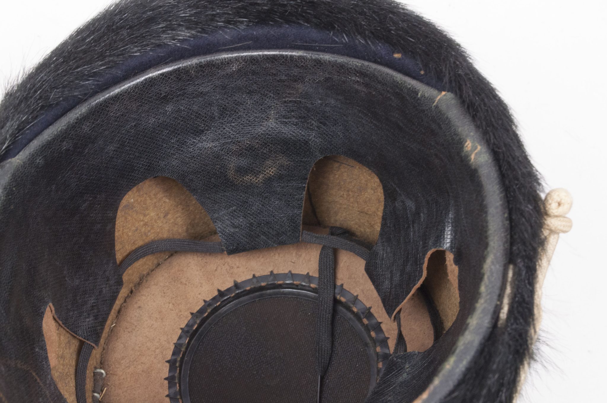 Kolbak manschappen mobilisatie voor 1940 (Husaren/Marcechausee) made by J.P. Mol Breda - Image 29