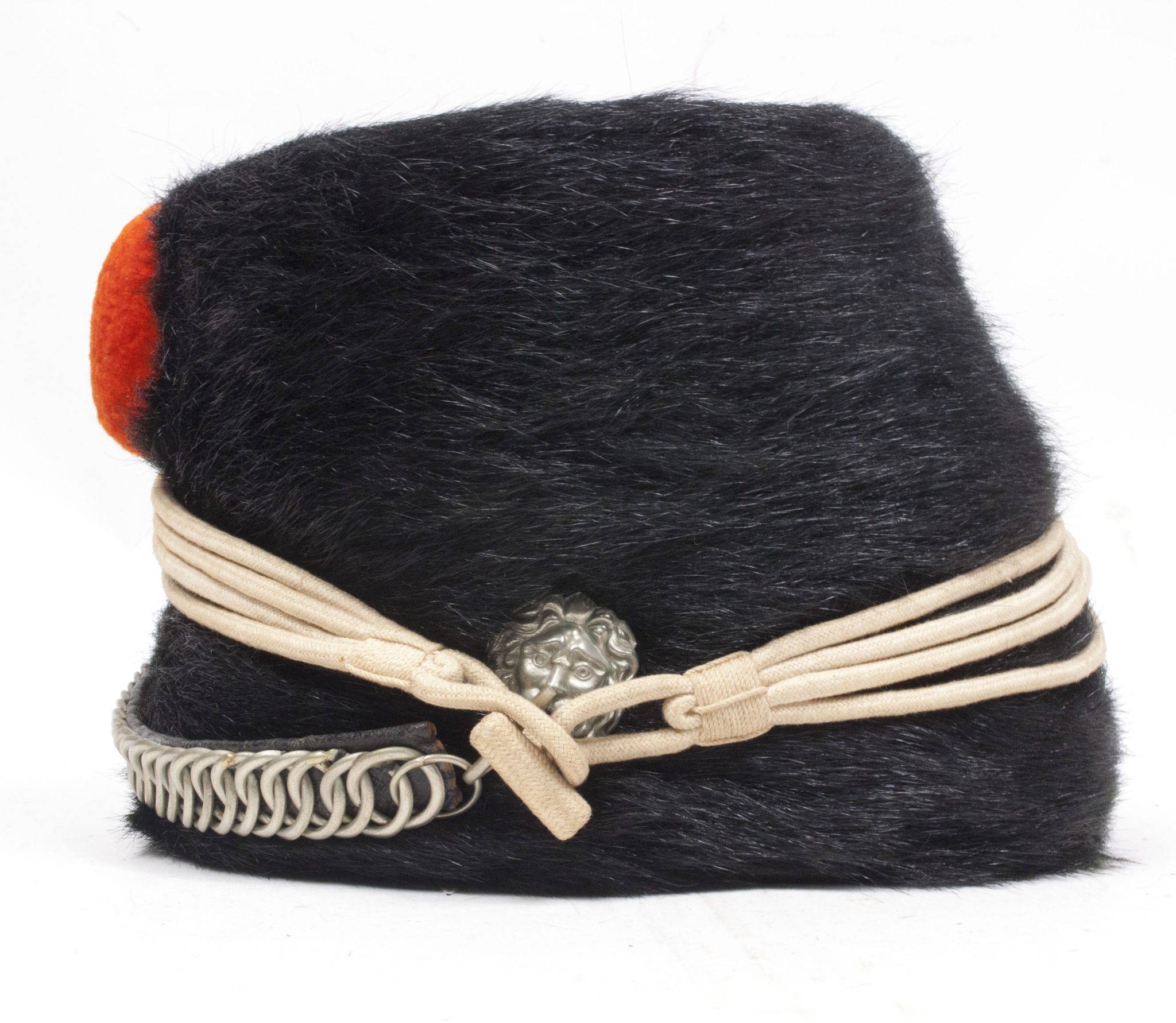 Kolbak-manschappen-mobilisatie-voor-1940-HusarenMarcechausee-made-by-J.P.-Mol-Breda