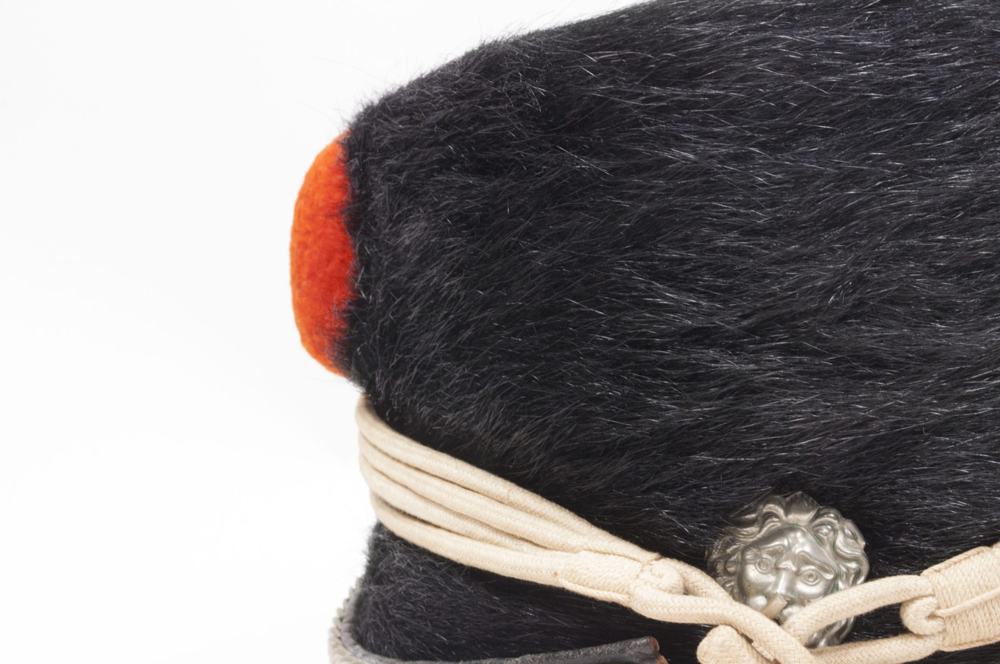 Kolbak-manschappen-mobilisatie-voor-1940-HusarenMarcechausee-made-by-J.P.-Mol-Breda