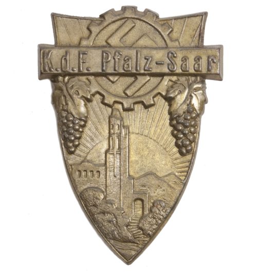 Kraaft dutch Freude - K.d.F Pfalz-Saar