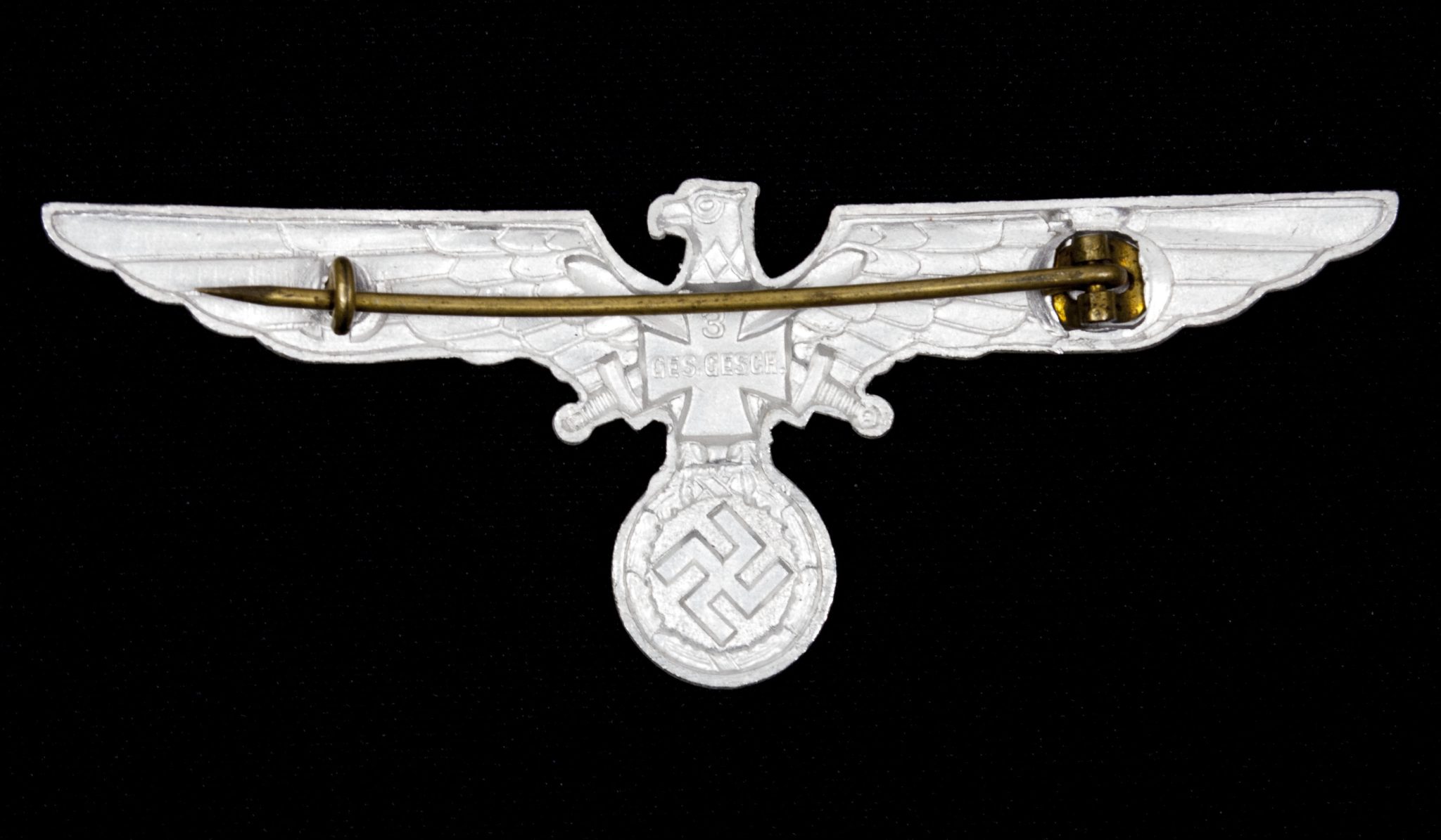 Kyffhäuserbund breast eagle (large) (4) Kyffhäuserbund breast eagle (large)