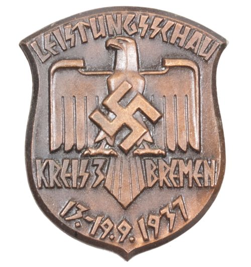 Leistungsschau Kreis 3 Bremen 13.-19.9.1937