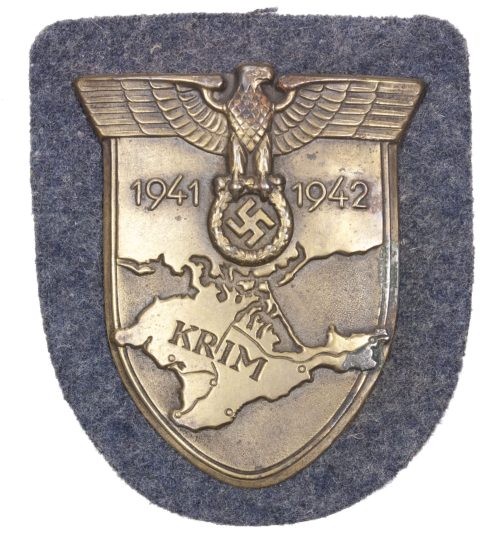 Luftwaffe (LW) Krimshield
