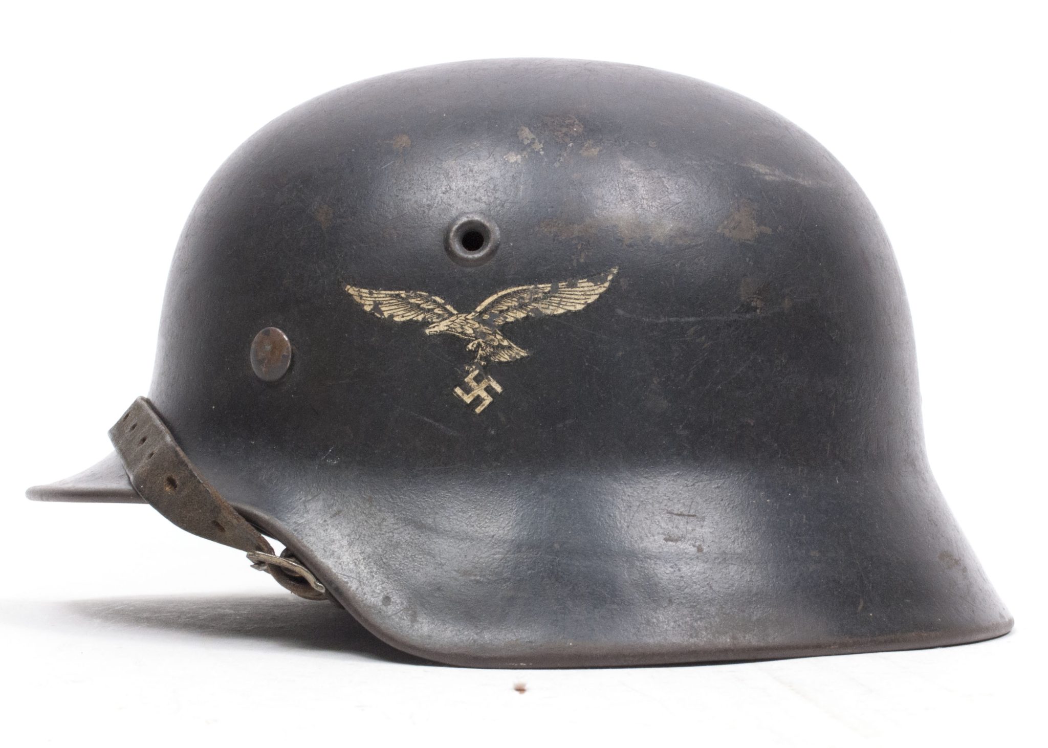 M40 Luftwaffe (Lw) Single decal helmet (2)