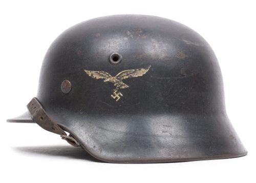 M40 Luftwaffe (Lw) Single decal helmet