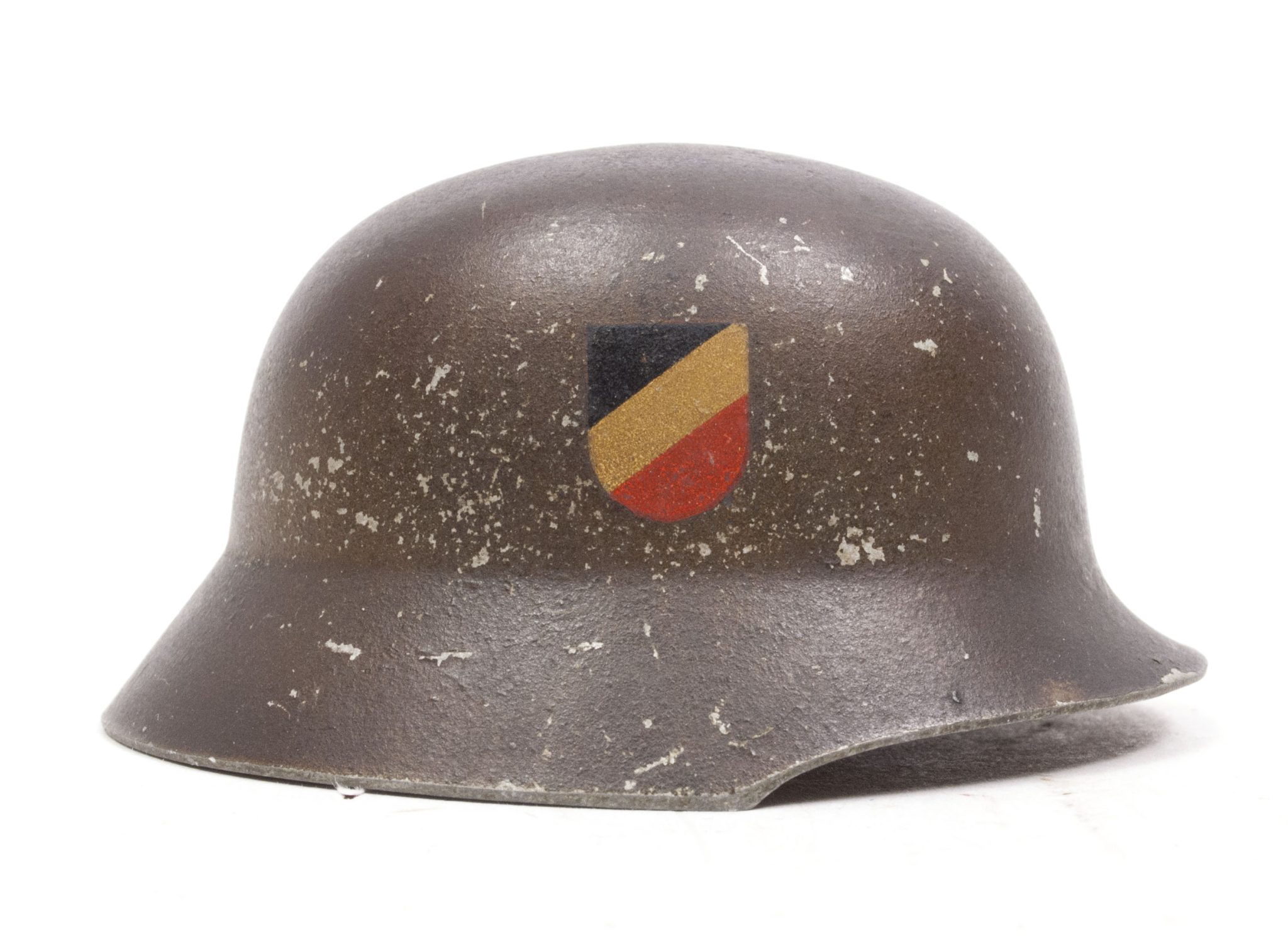 Miniature-Luftwaffe-Lw-double-decal-Ferntrauungshelm-Weddinghelmet-