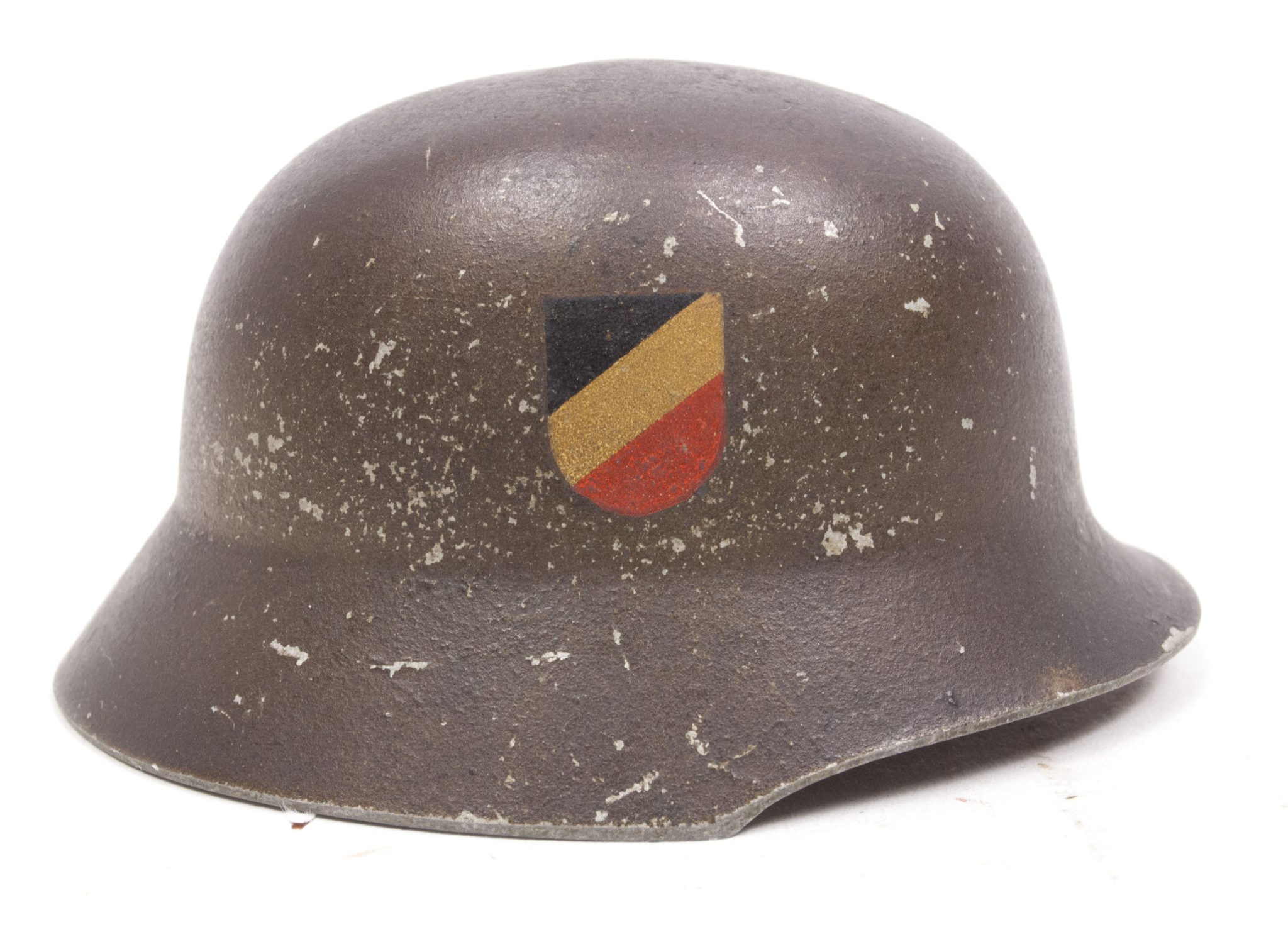 Miniature-Luftwaffe-Lw-double-decal-Ferntrauungshelm-Weddinghelmet-