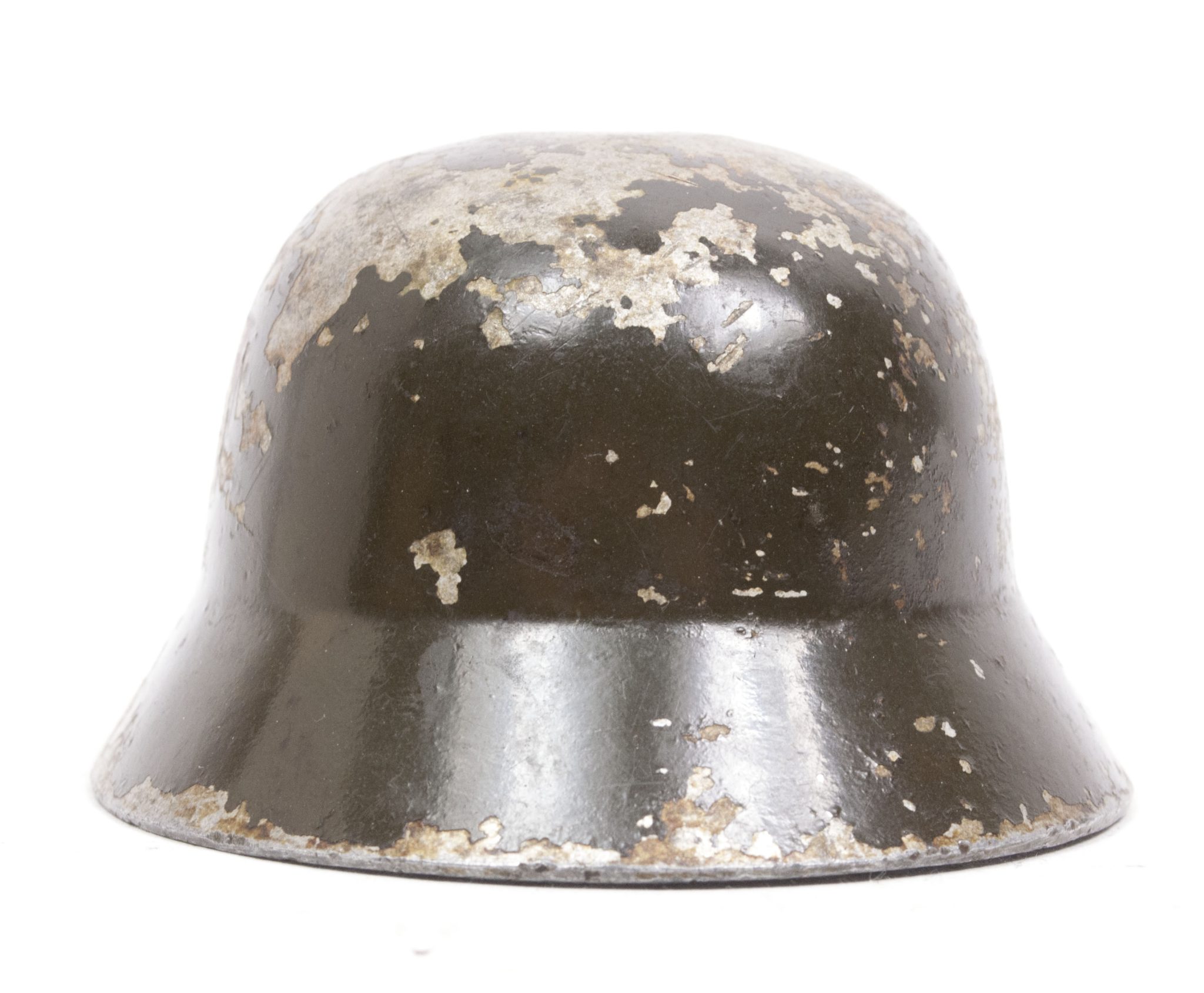 Miniature SS double decal Ferntrauungshelm Weddinghelmet – RARE