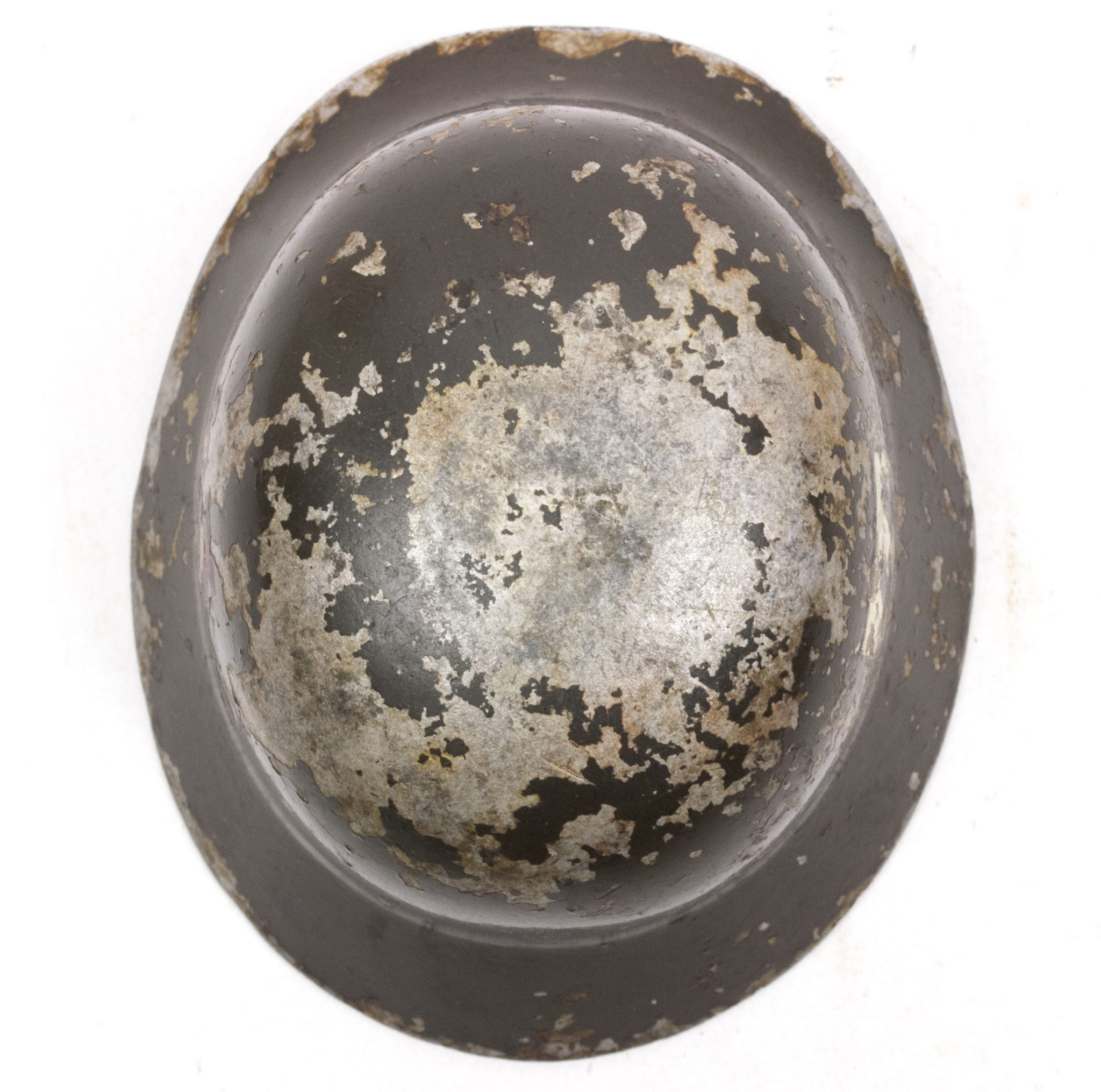 Miniature SS double decal Ferntrauungshelm Weddinghelmet – RARE