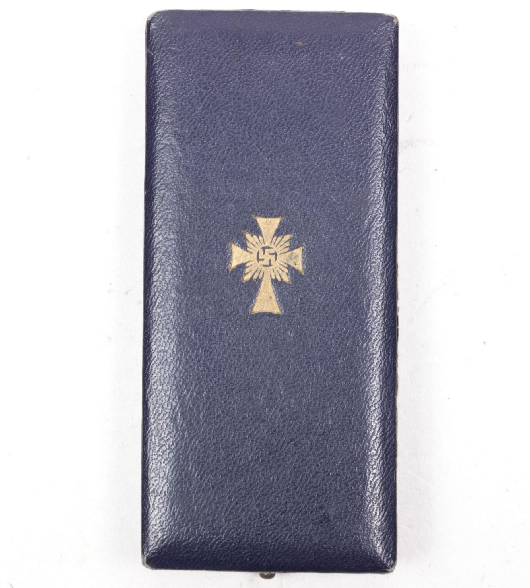 Motherscross Mutterkreus gold + etui (Maker L. bertsch Karlsruhe) (7) Motherscross Mutterkreus gold + etui (Maker L. bertsch Karlsruhe)