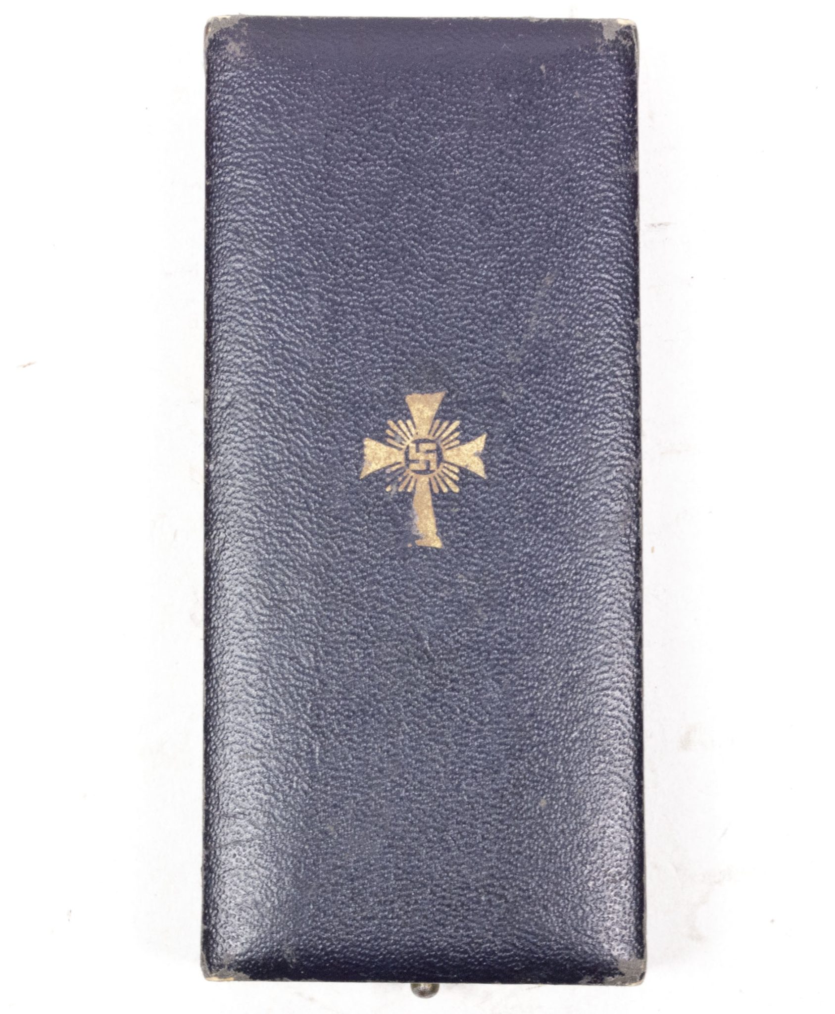 Motherscross Mutterkreuz in Gold + case (Maker C.E. Juncker Berlin) (7) Motherscross Mutterkreuz in Gold + case (Maker C.E. Juncker Berlin)