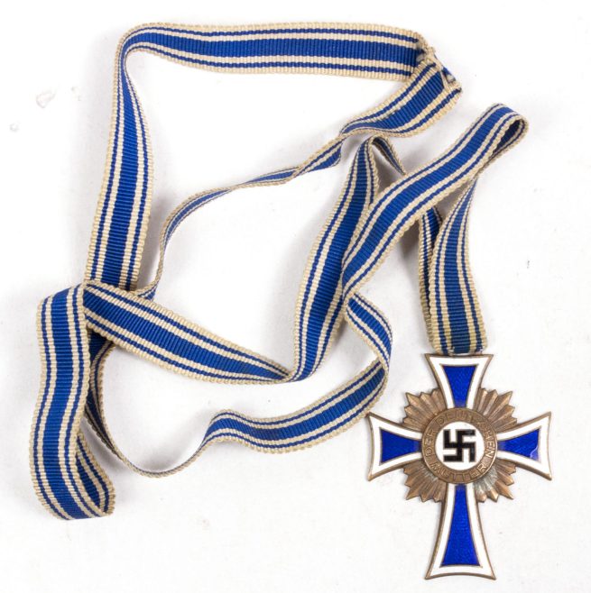 Mutter Cross Motherscross bronze / Mutterkreuz bronze