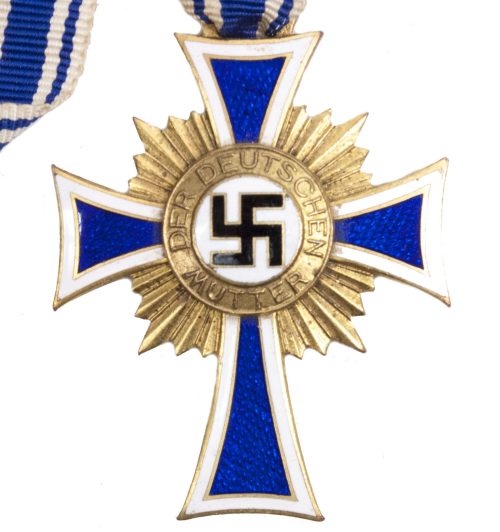 Motherscross gold Mutterkreuz gold