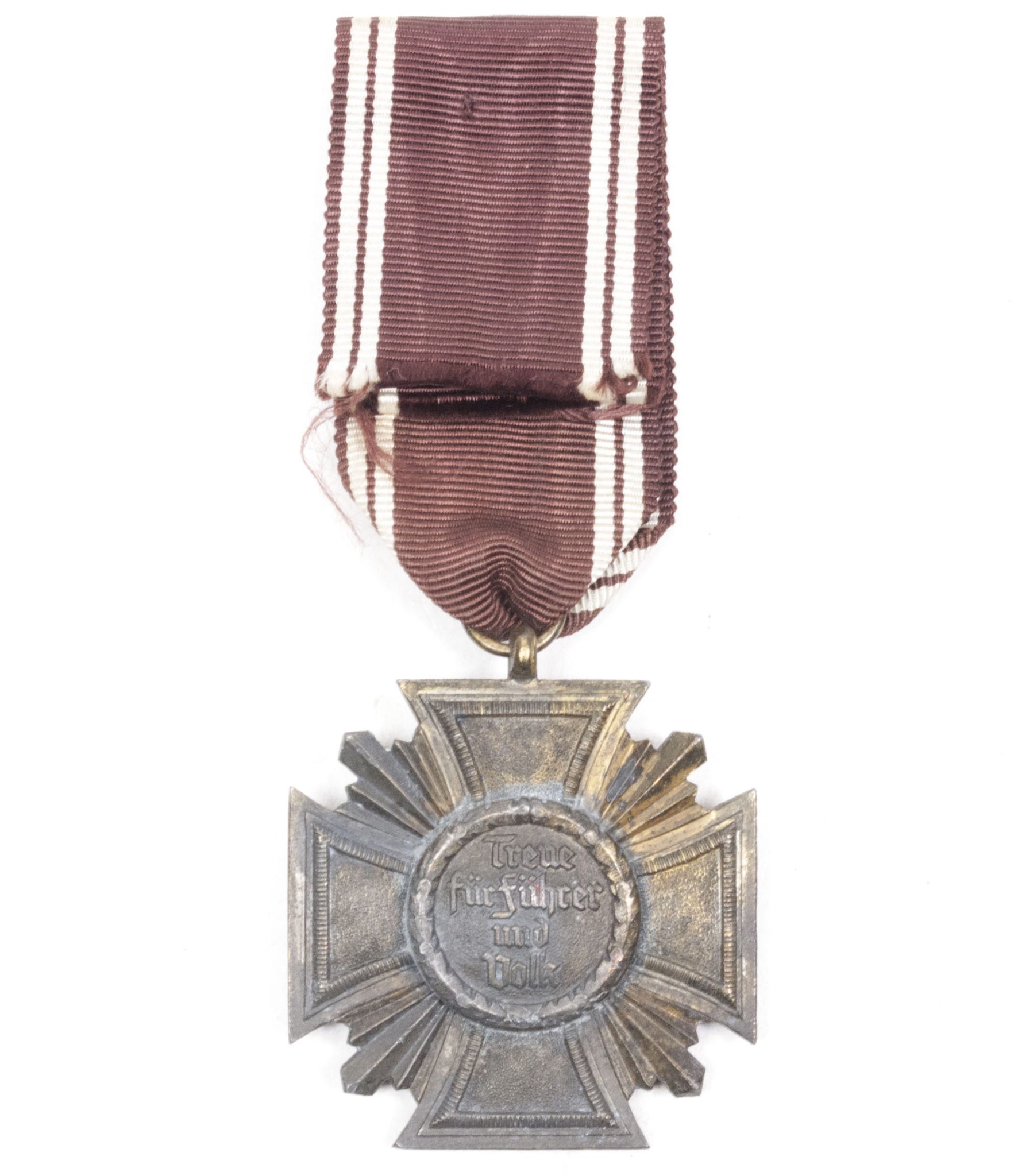 NSDAP Dienstauszeichnung für 10 jahre (4) NSDAP Dienstauszeichnung für 10 jahre