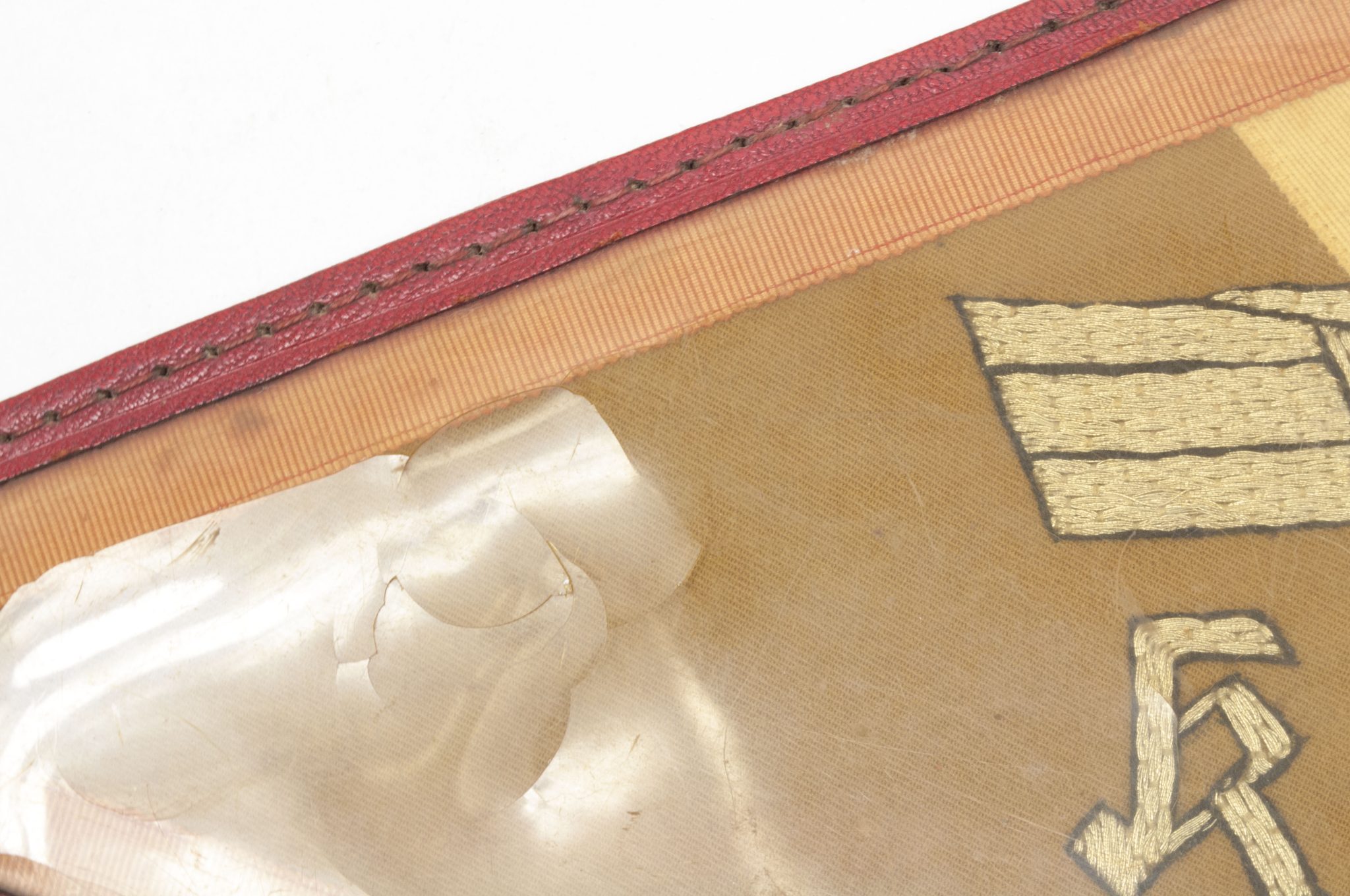 NSDAP Kreisleitung vehicle pennant - very rare - Image 10