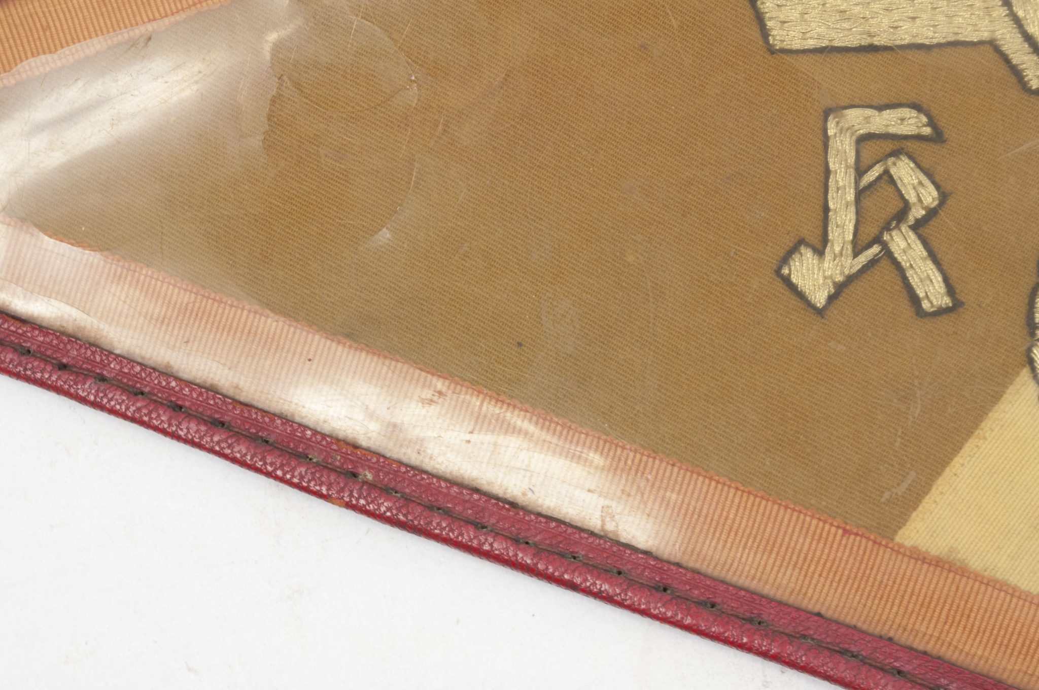 NSDAP Kreisleitung vehicle pennant - very rare - Image 11