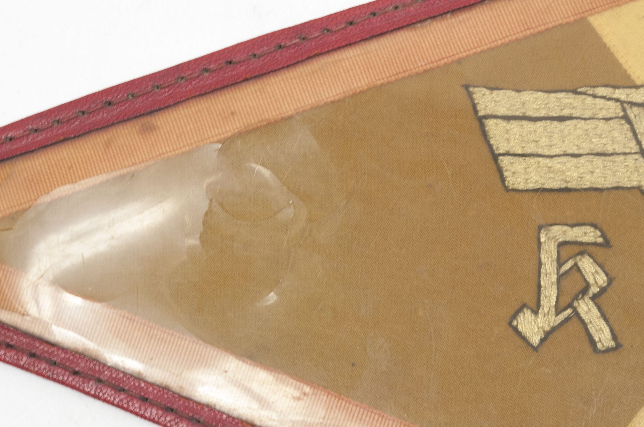 NSDAP Kreisleitung vehicle pennant - very rare - Image 12