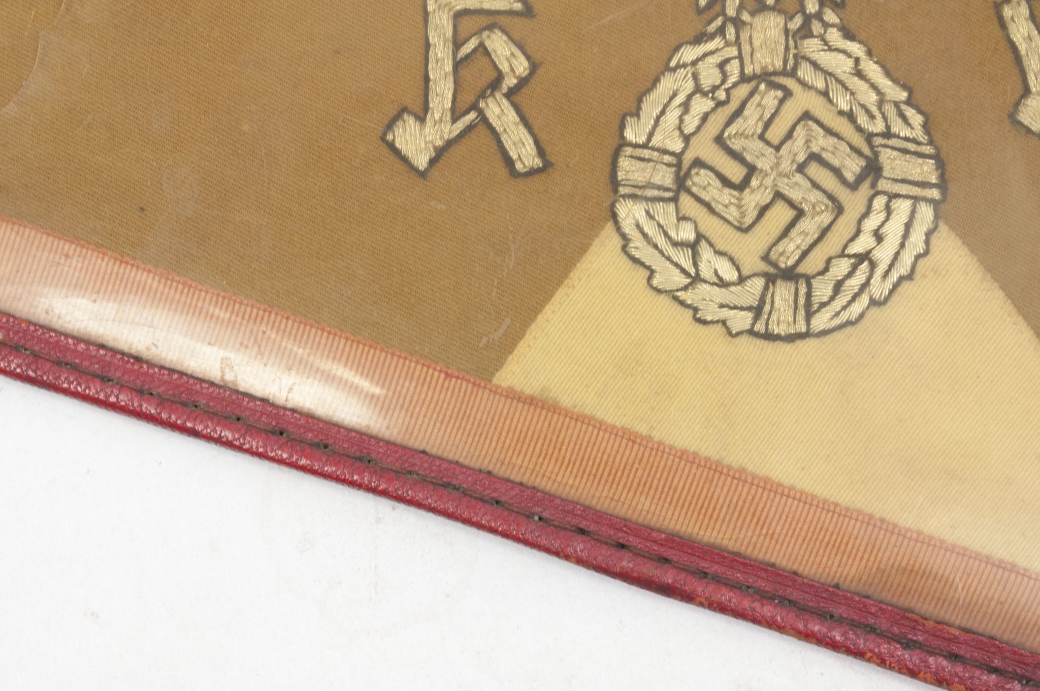 NSDAP Kreisleitung vehicle pennant - very rare - Image 13