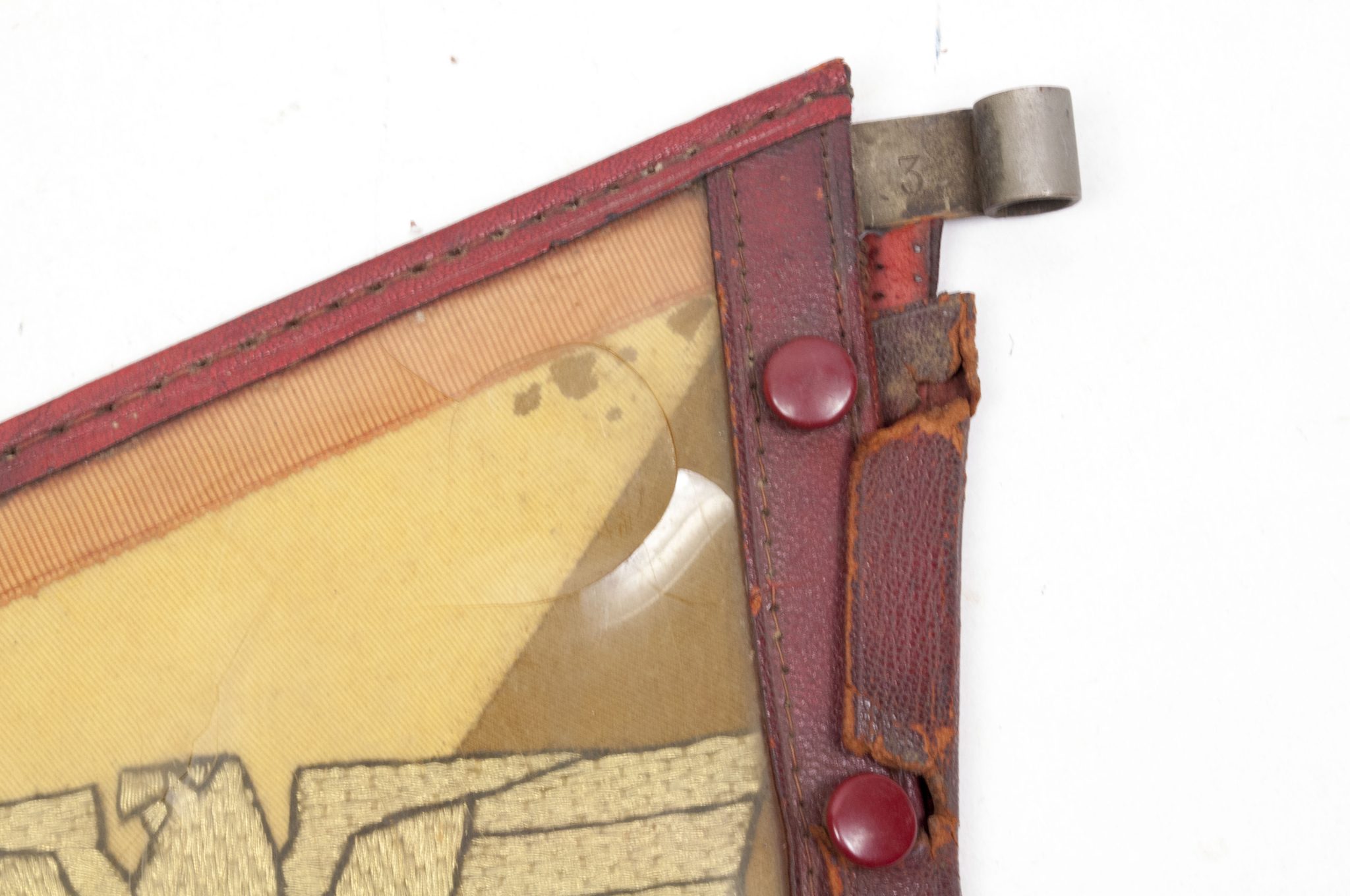 NSDAP Kreisleitung vehicle pennant - very rare - Image 14