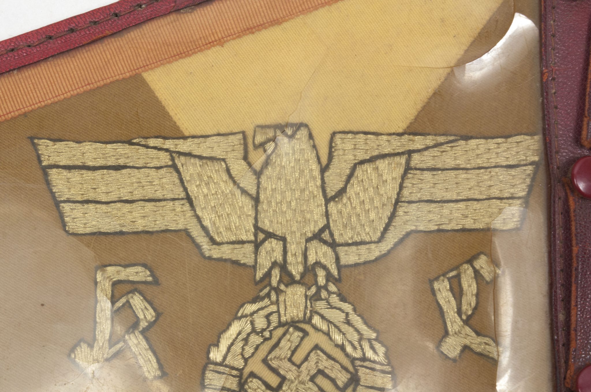 NSDAP Kreisleitung vehicle pennant - very rare - Image 15