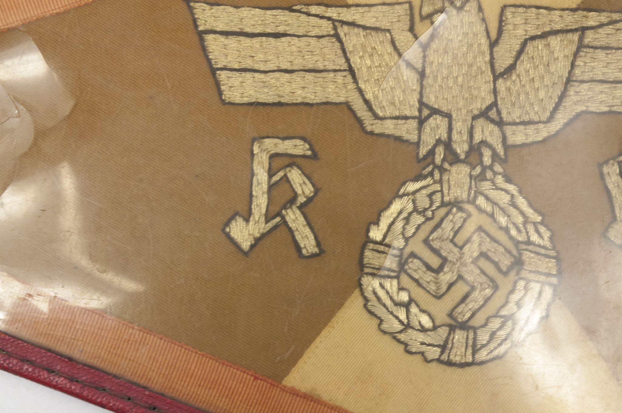 NSDAP Kreisleitung vehicle pennant - very rare - Image 17