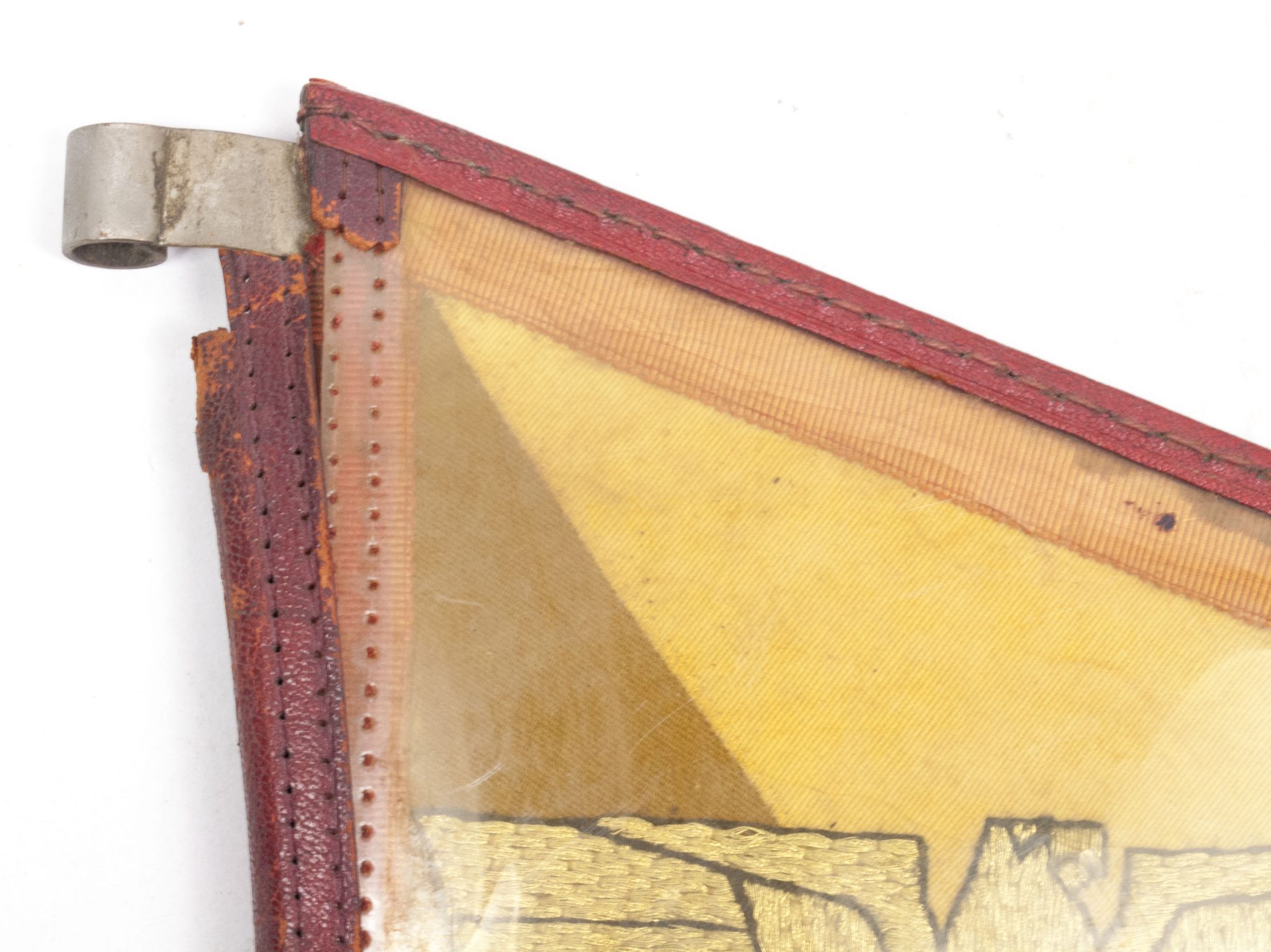 NSDAP Kreisleitung vehicle pennant - very rare - Image 23