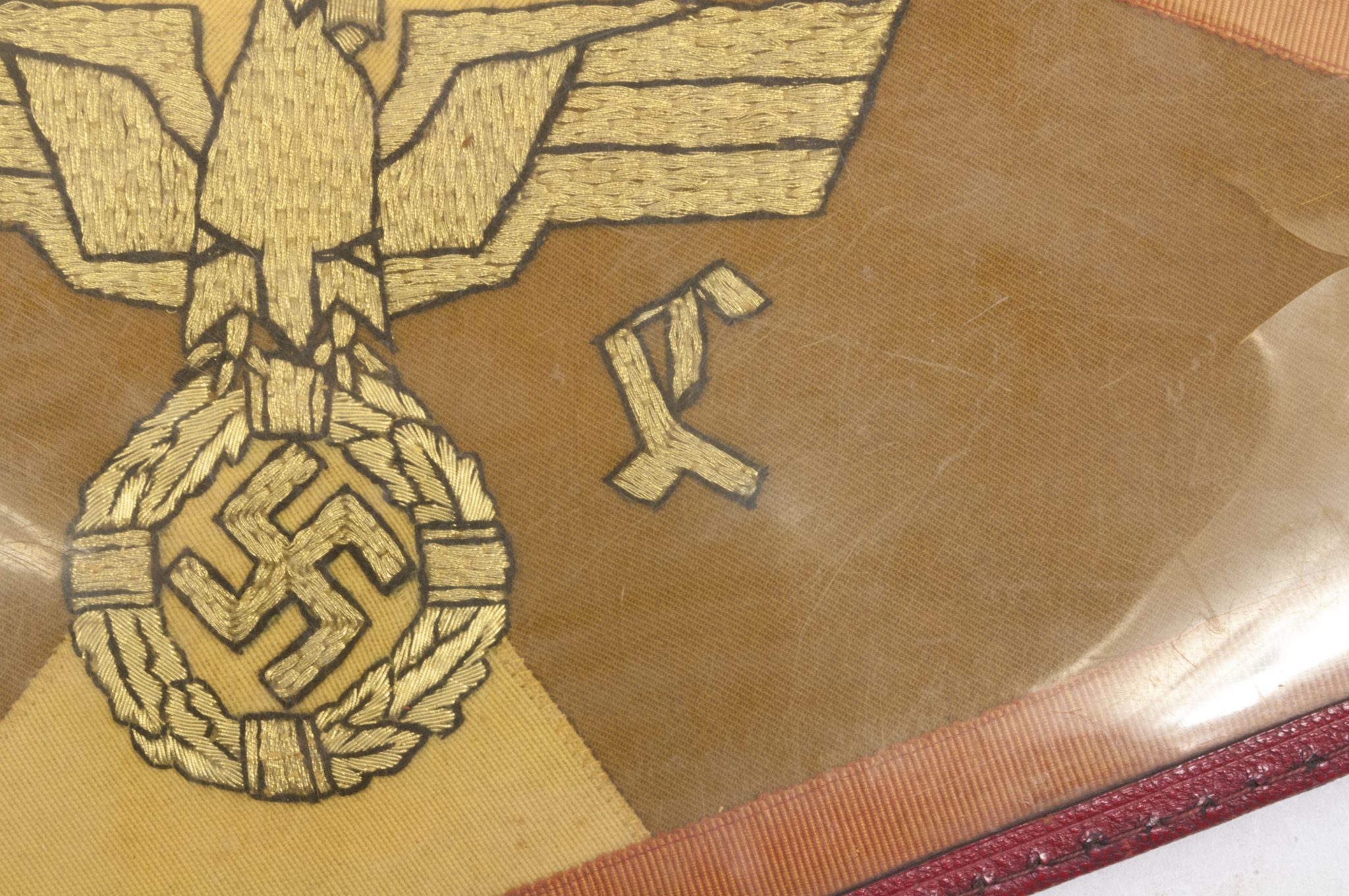 NSDAP Kreisleitung vehicle pennant - very rare - Image 29