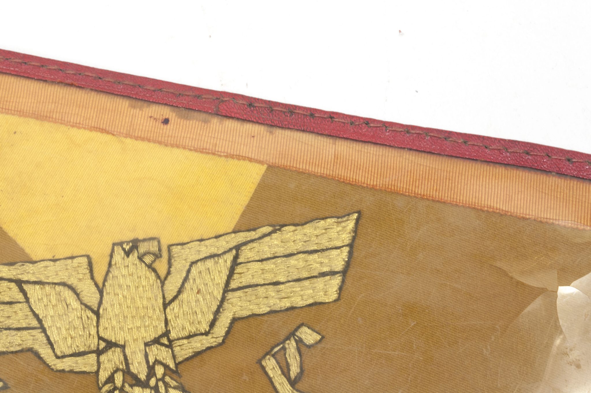 NSDAP Kreisleitung vehicle pennant - very rare - Image 31