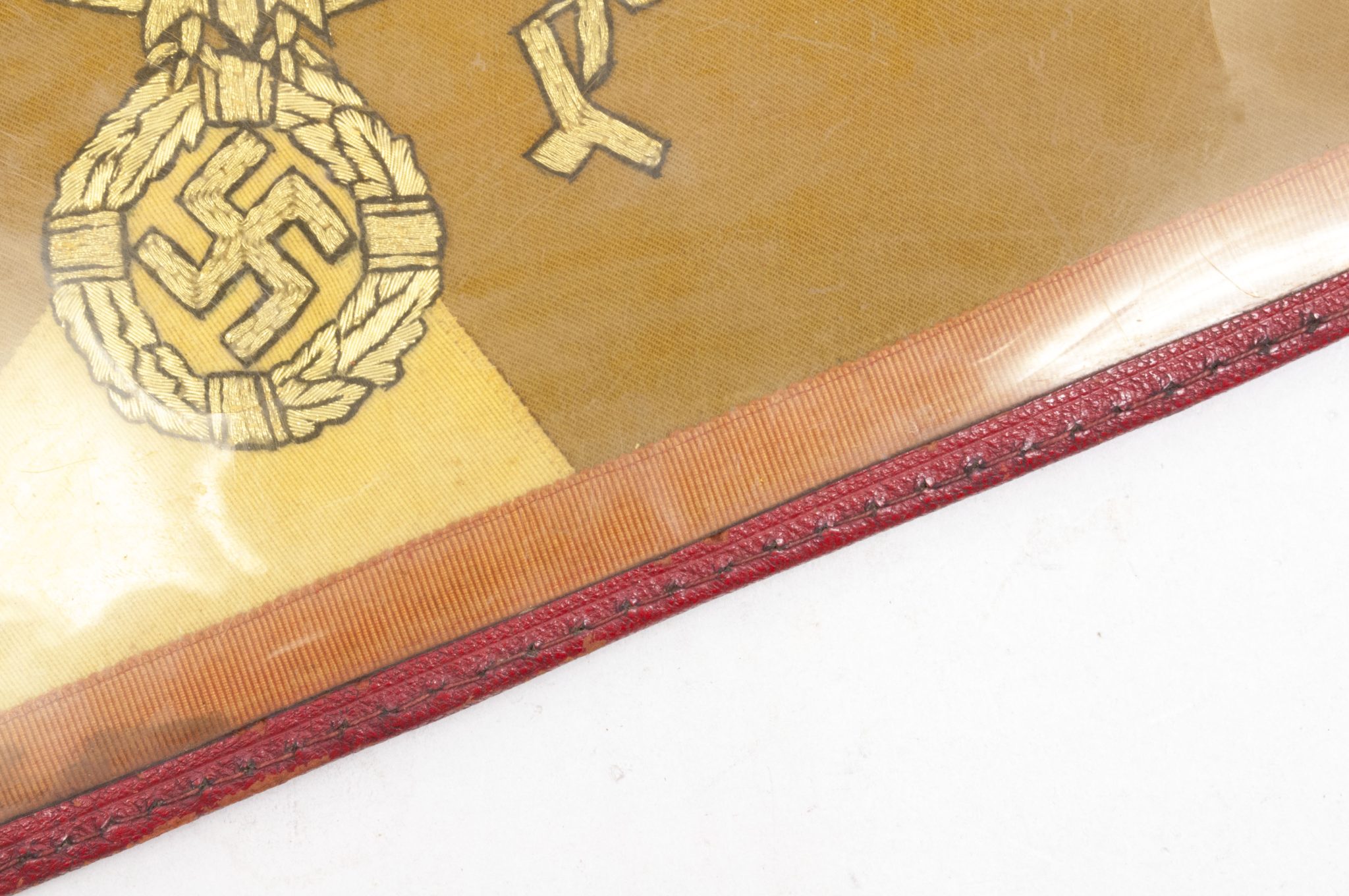 NSDAP Kreisleitung vehicle pennant - very rare - Image 32