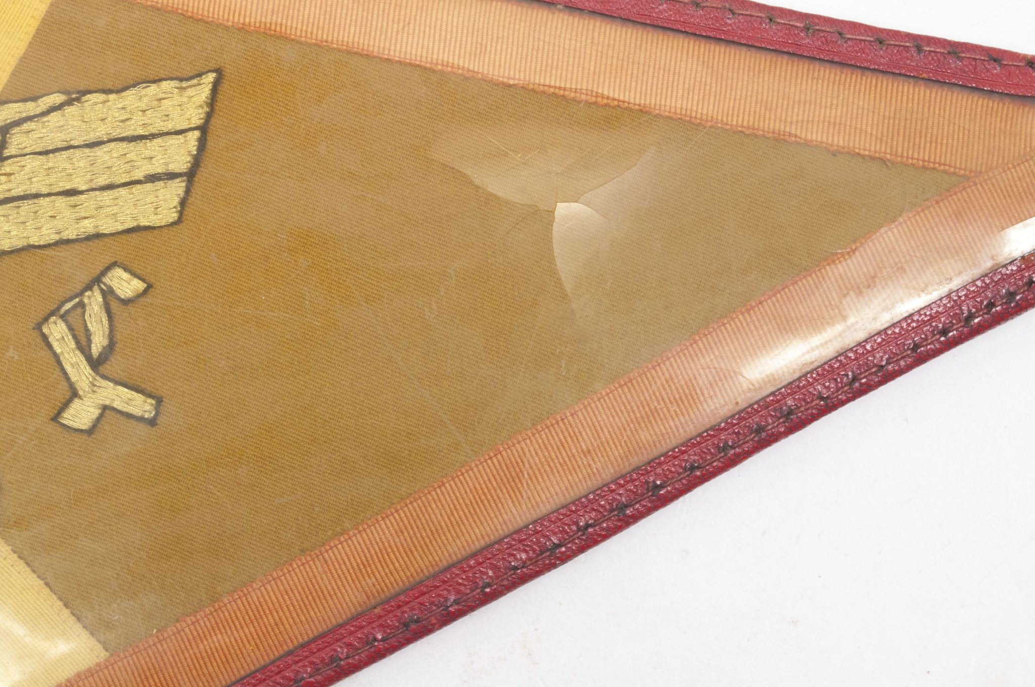 NSDAP Kreisleitung vehicle pennant - very rare - Image 33