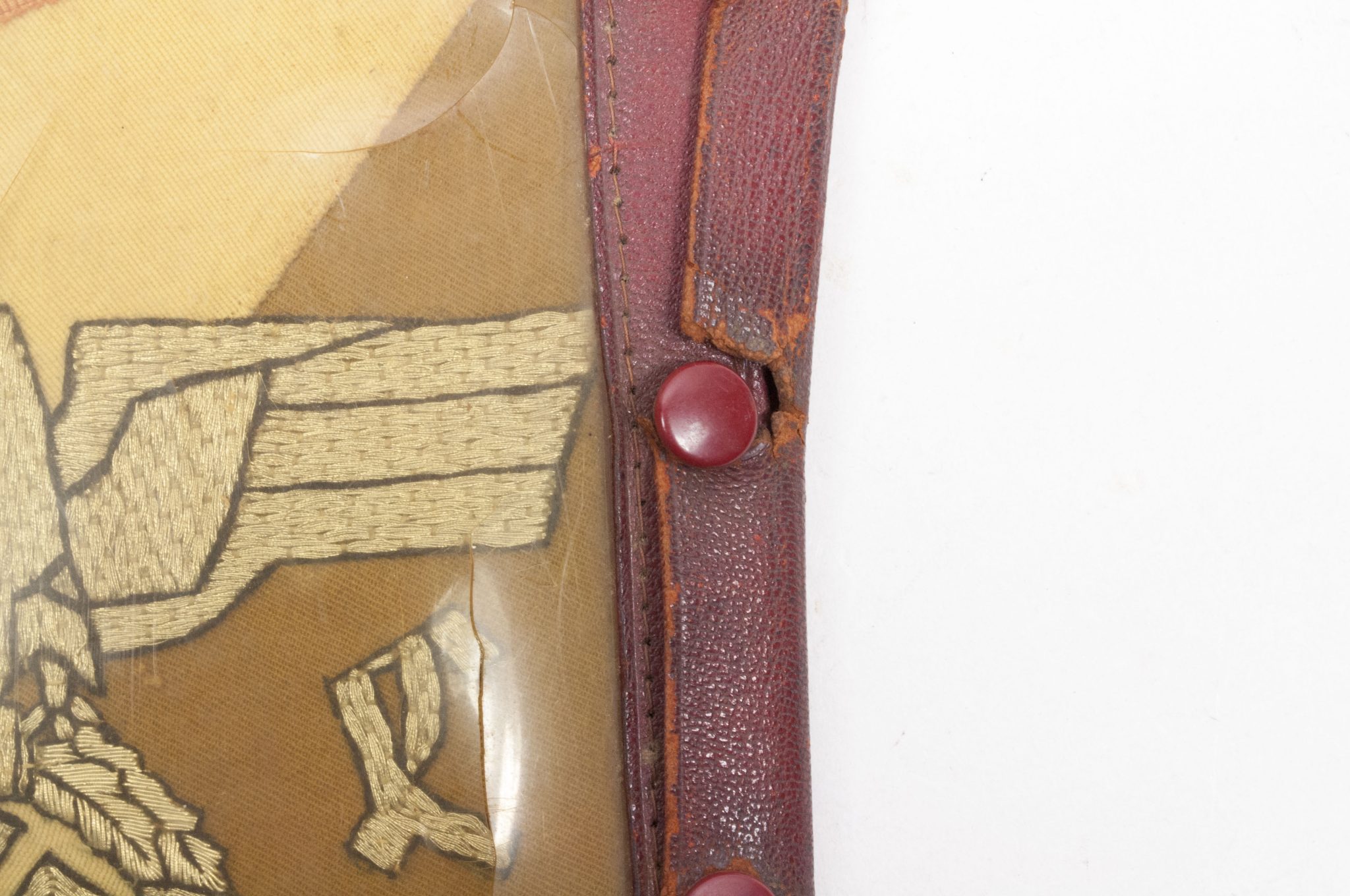 NSDAP Kreisleitung vehicle pennant - very rare - Image 5