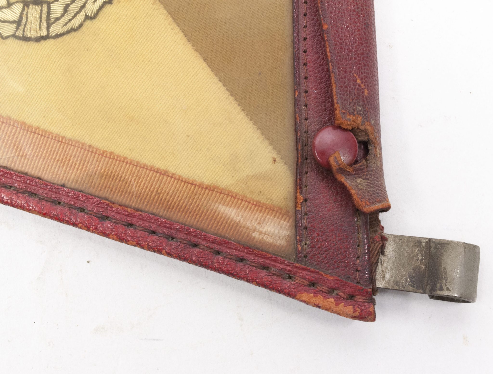 NSDAP Kreisleitung vehicle pennant - very rare - Image 7