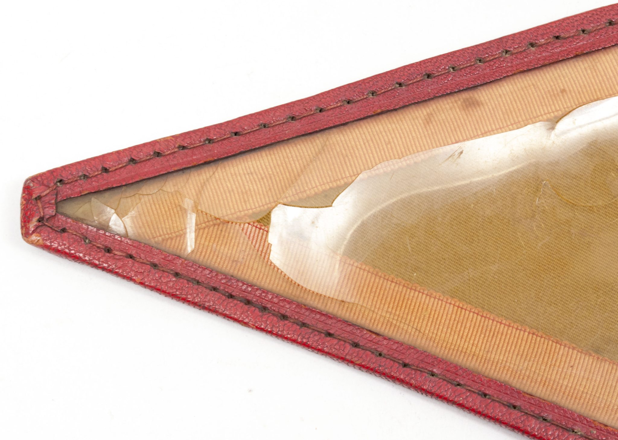 NSDAP Kreisleitung vehicle pennant - very rare - Image 9