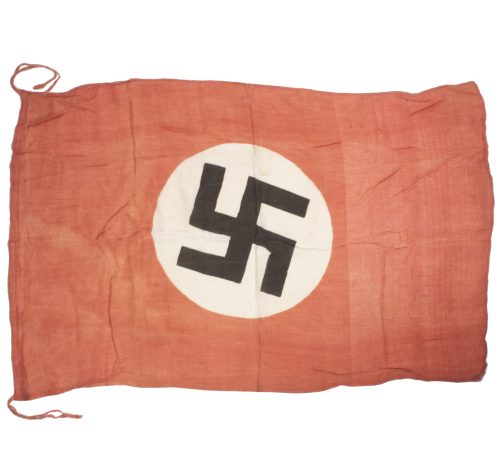 NSDAP early flag (approximately 97x65 cm)