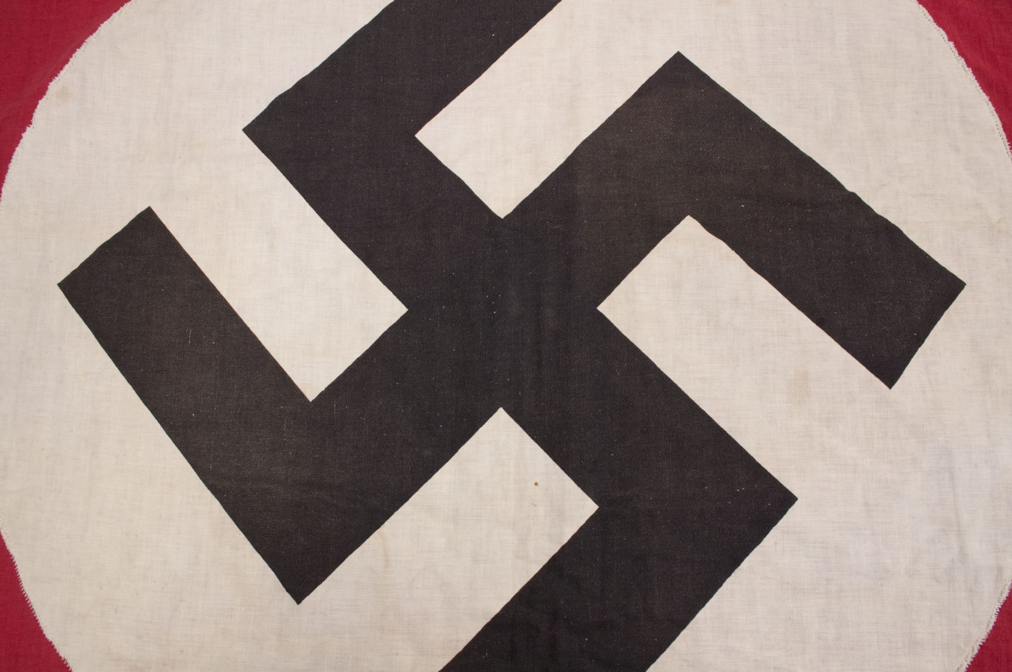 NSDAP large houseflag (240 x 125 centimeters) - Image 13