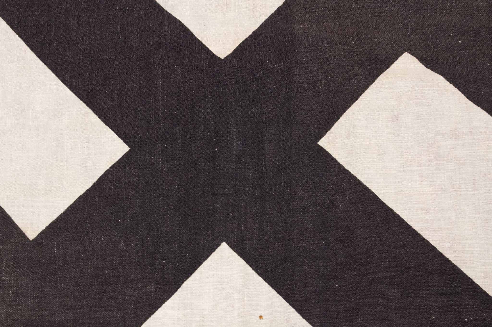 NSDAP large houseflag (240 x 125 centimeters) - Image 17