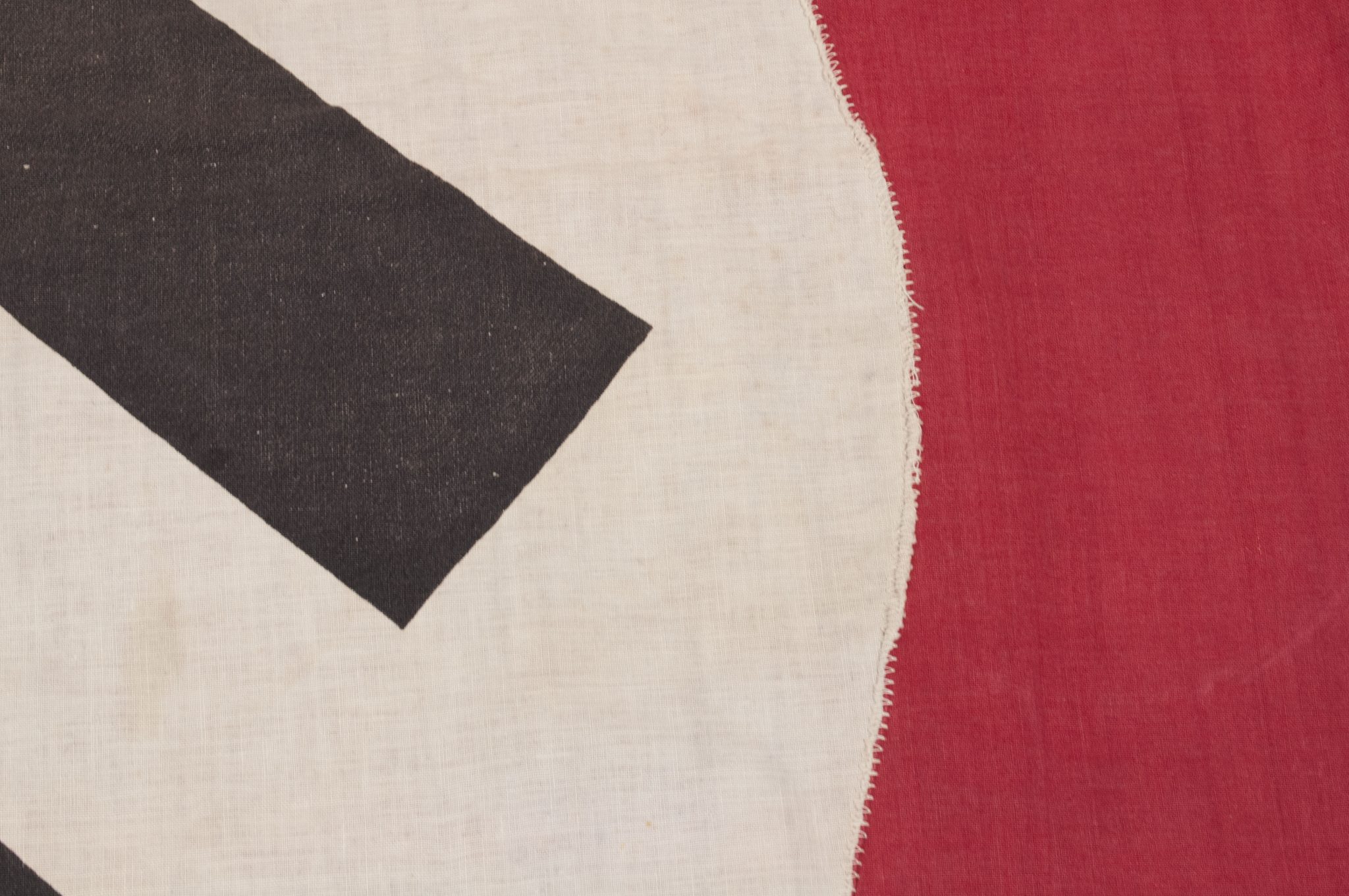 NSDAP large houseflag (240 x 125 centimeters) - Image 18