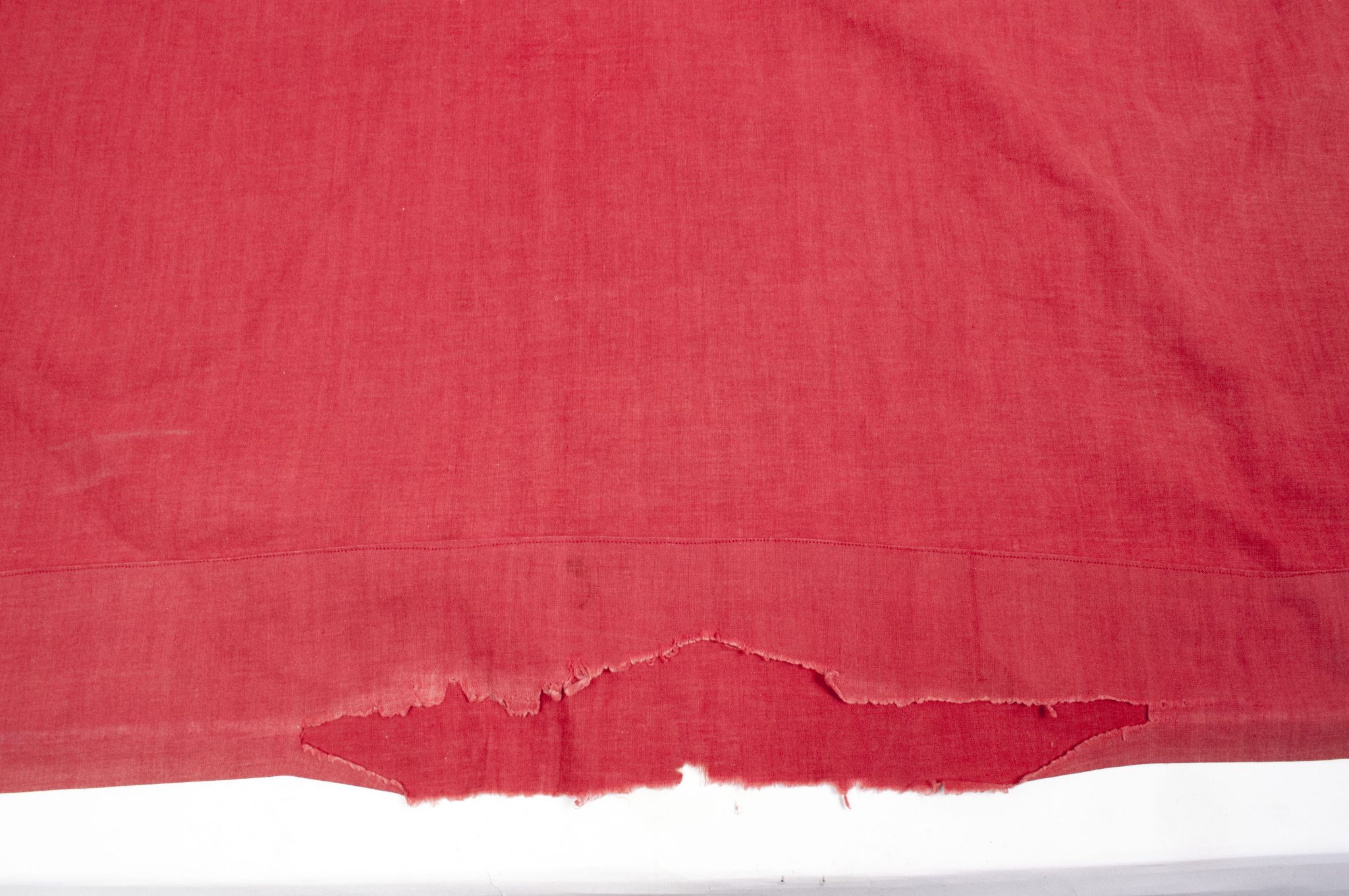 NSDAP large houseflag (240 x 125 centimeters) - Image 21